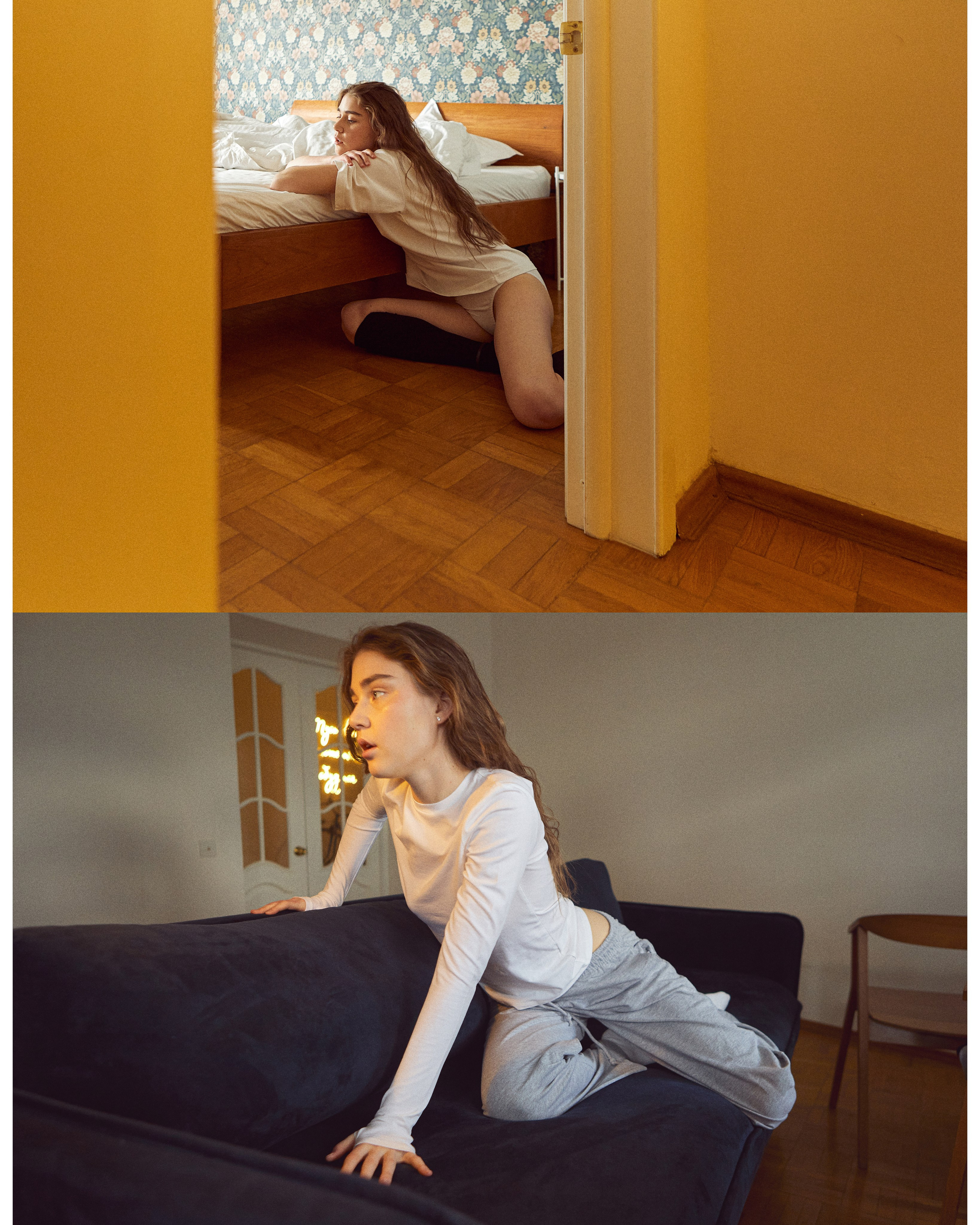 Индивидуальная съемка. Казанский фотограф-минималист Сюмбель