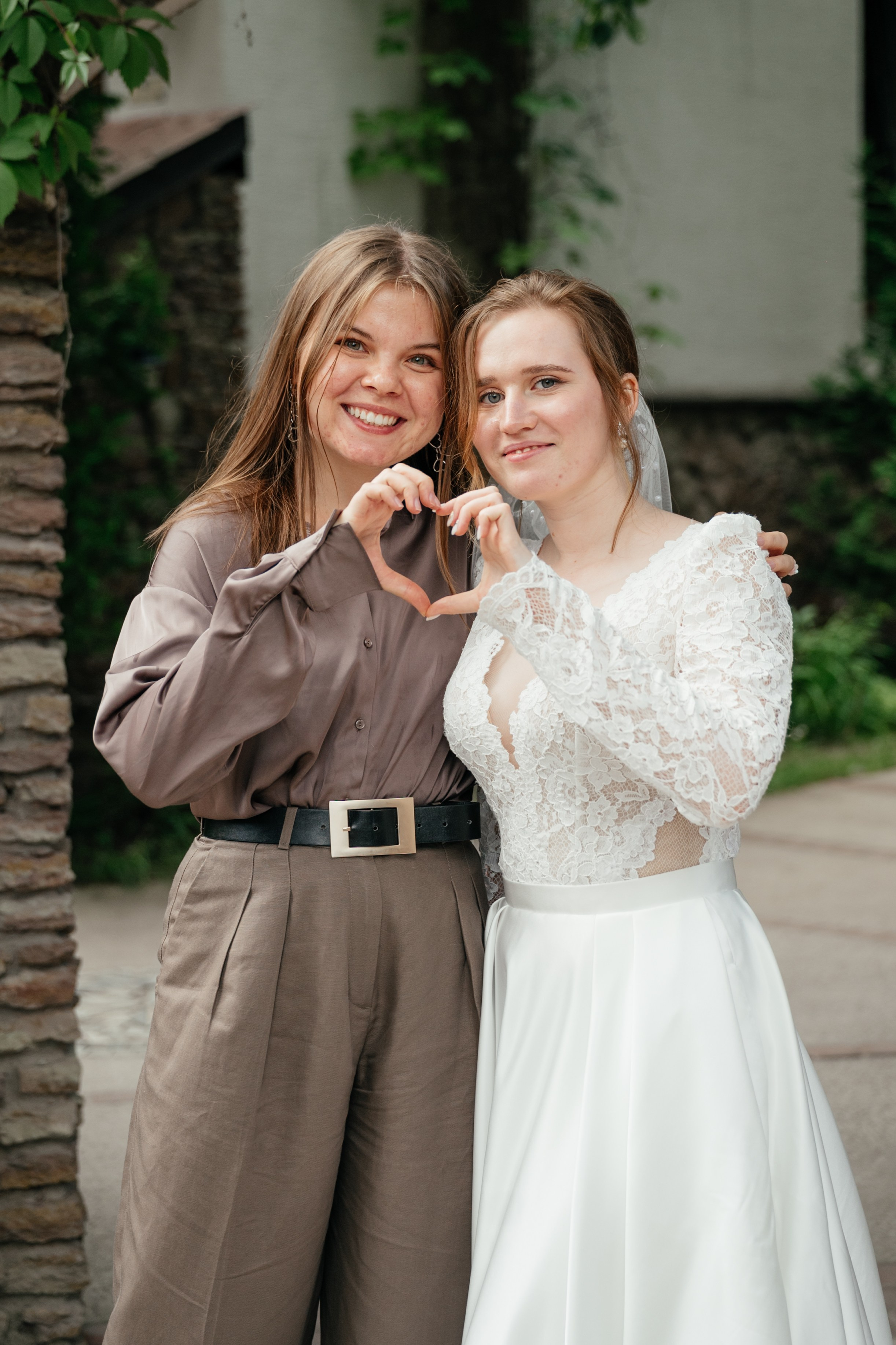 Никита и Фаина. Свадебный и студийный фотограф Ирина Котикова