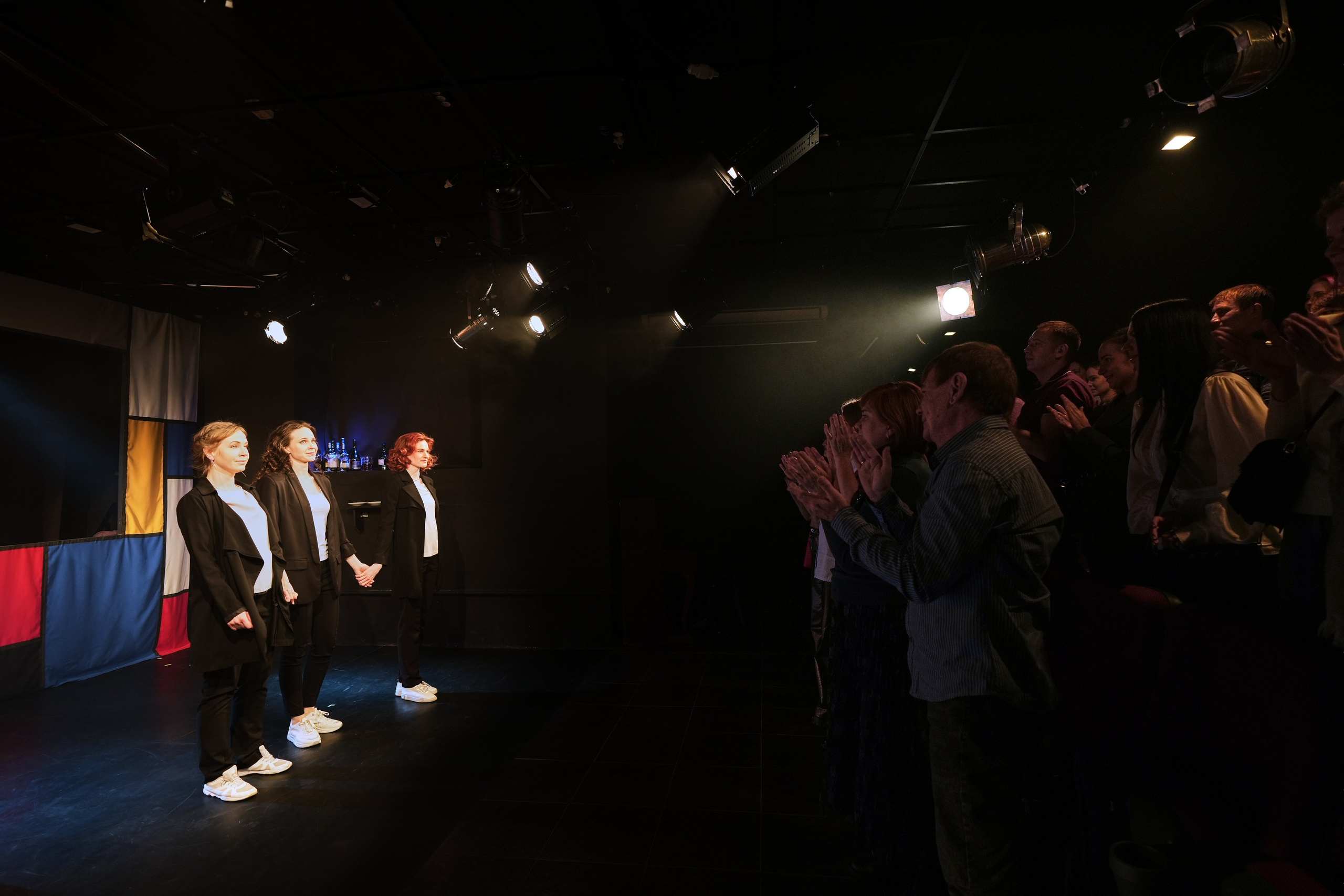 Театр место действия. Всё о женщинах. Фотограф в Самаре Татьяна Дубаносова