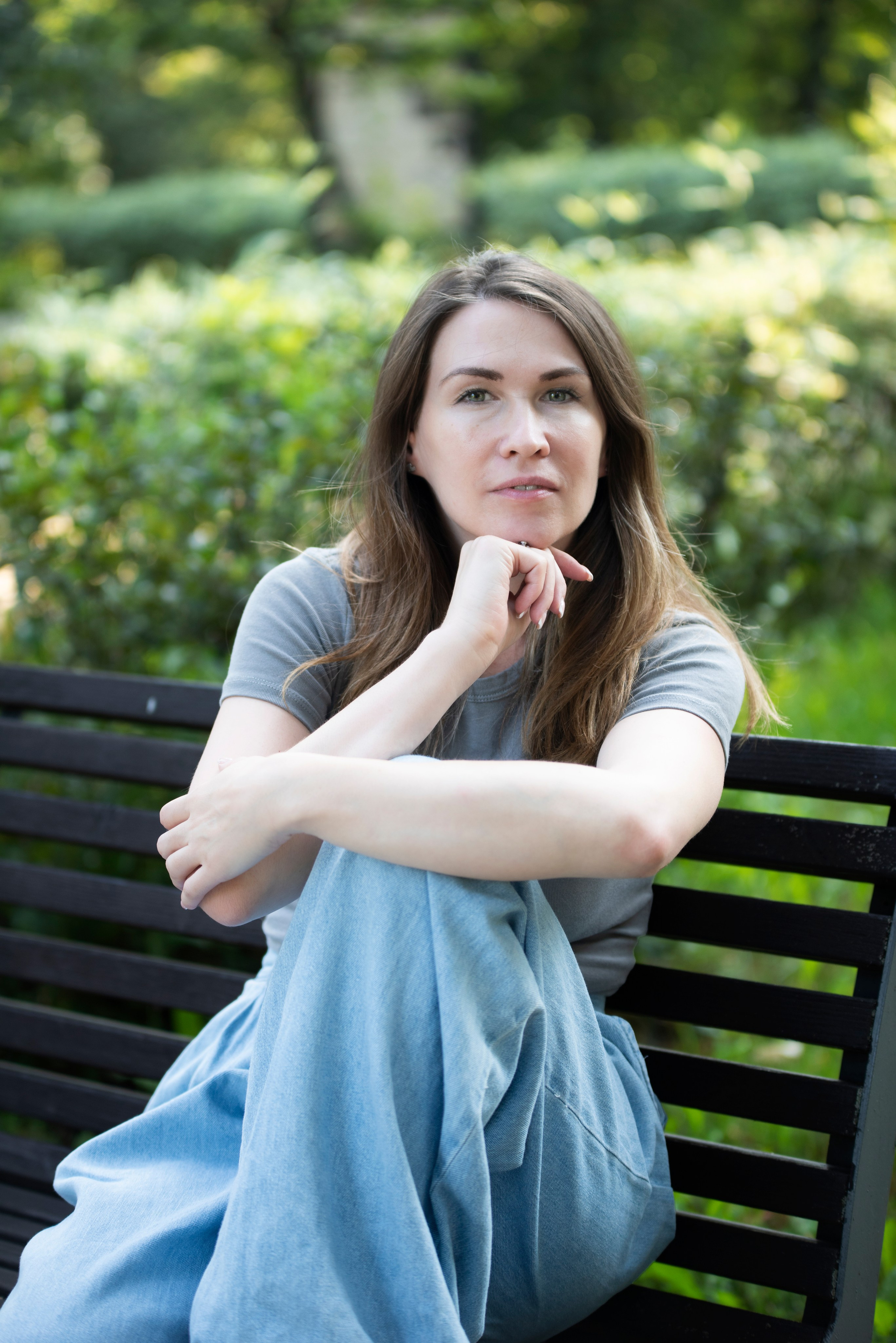 Мария, Маргарита, Екатерина. Фотограф в Москве Безлюдов Михаил