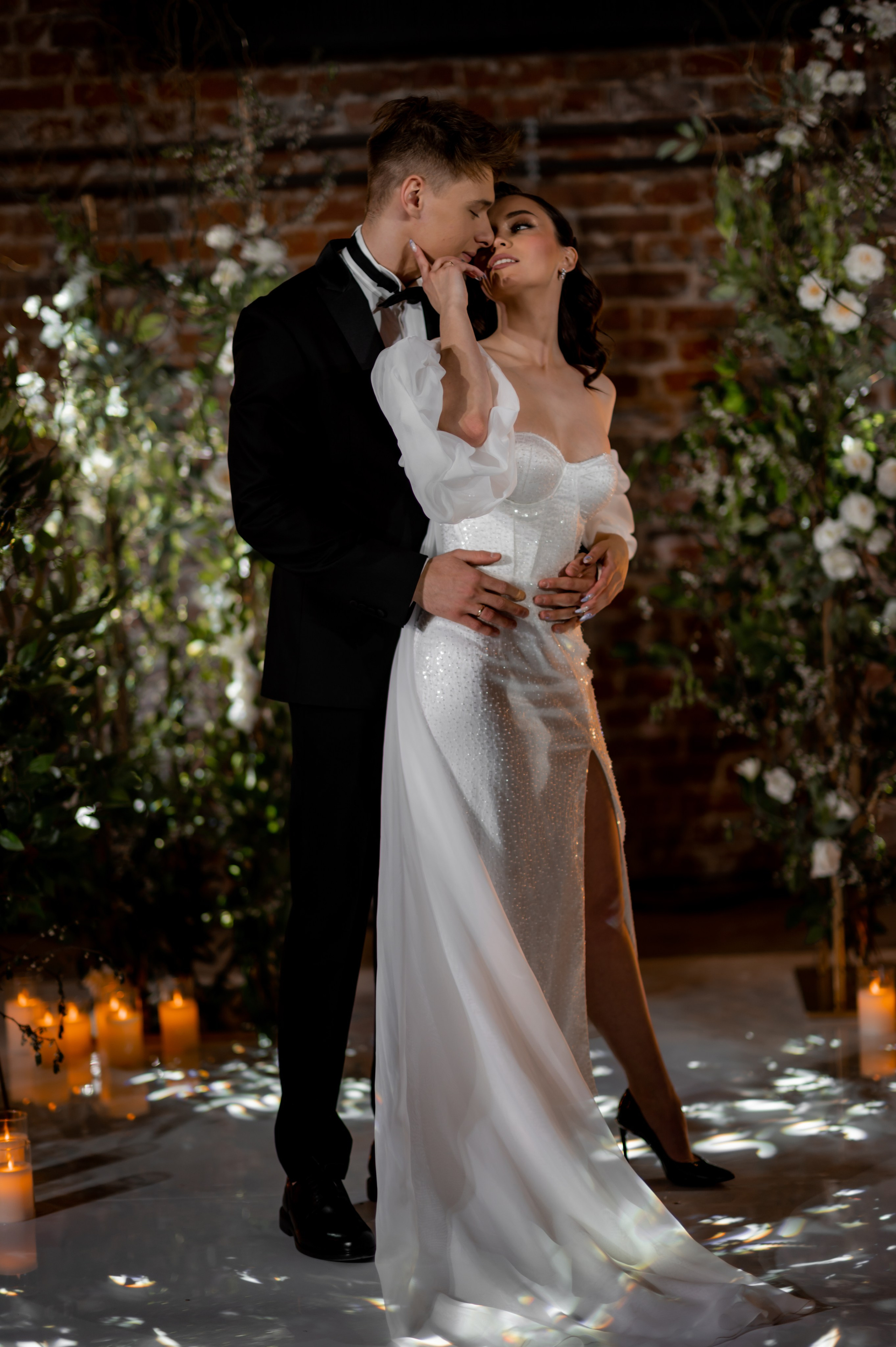 D & M. Свадебный и семейный фотограф в Москве и Европе Евгения Амелина