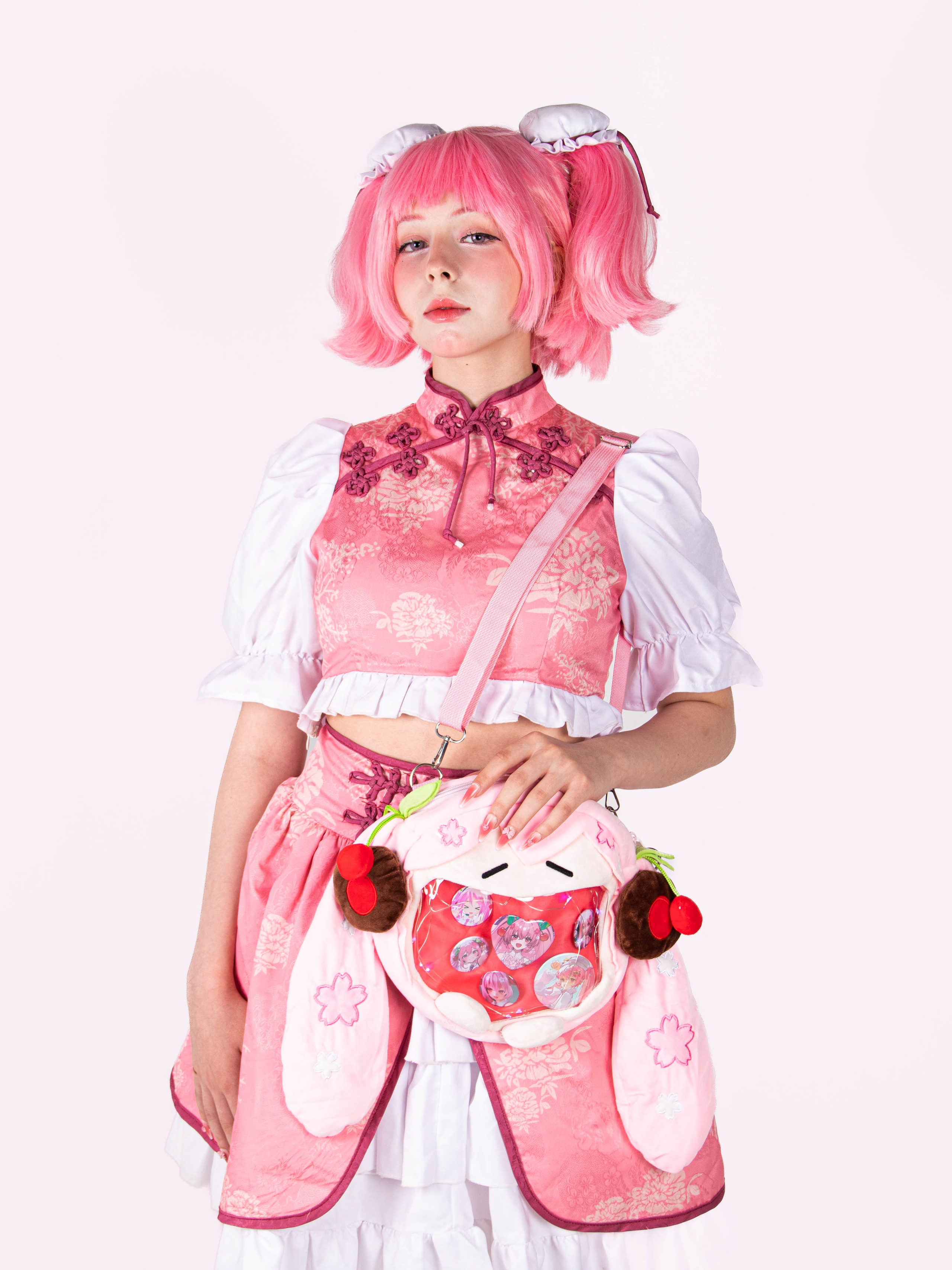 Аниме — сумки «Мику». «Матрица»