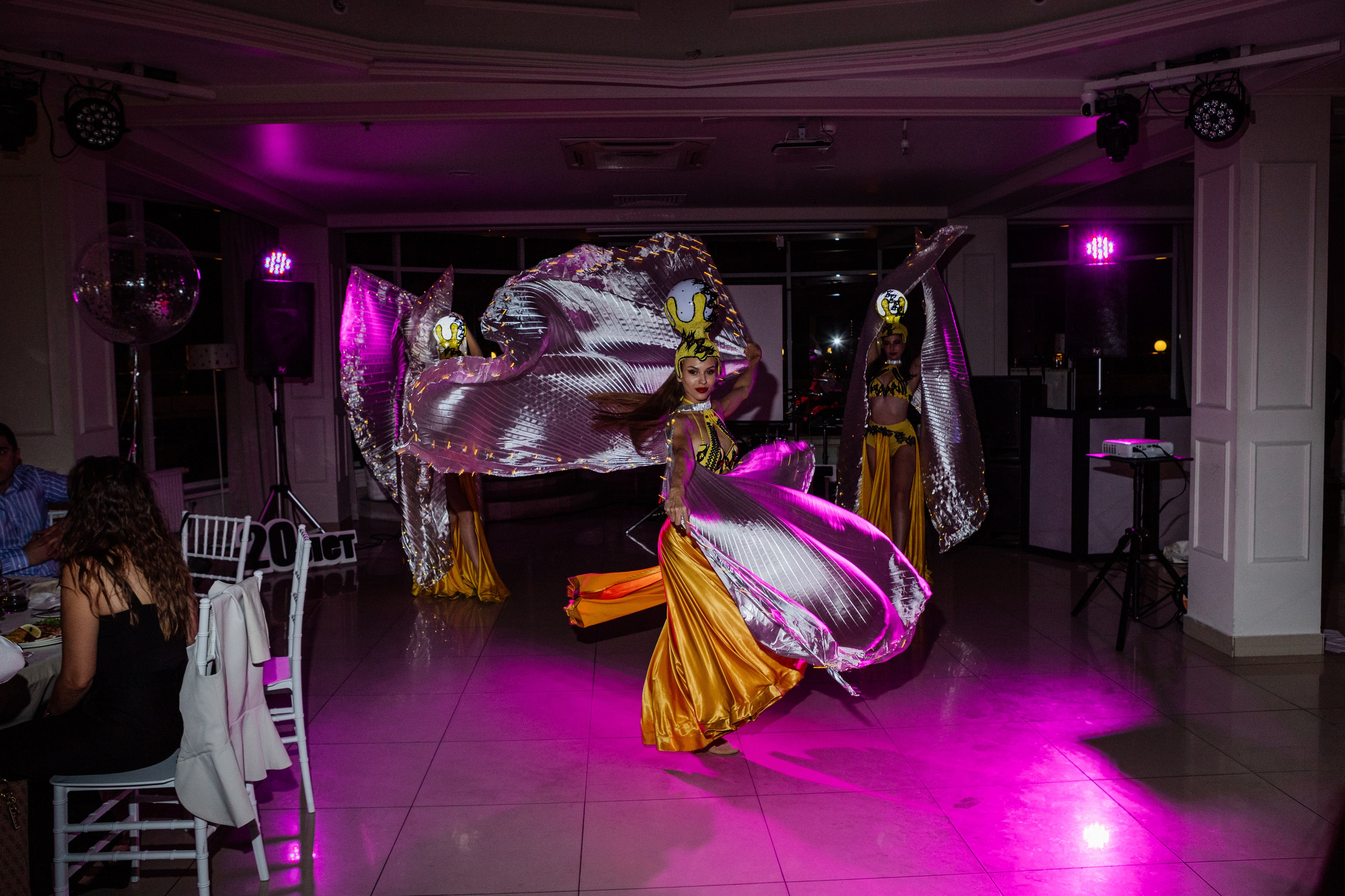 20 лет ДАИГ. Фотограф Краснодар Настя Зокс