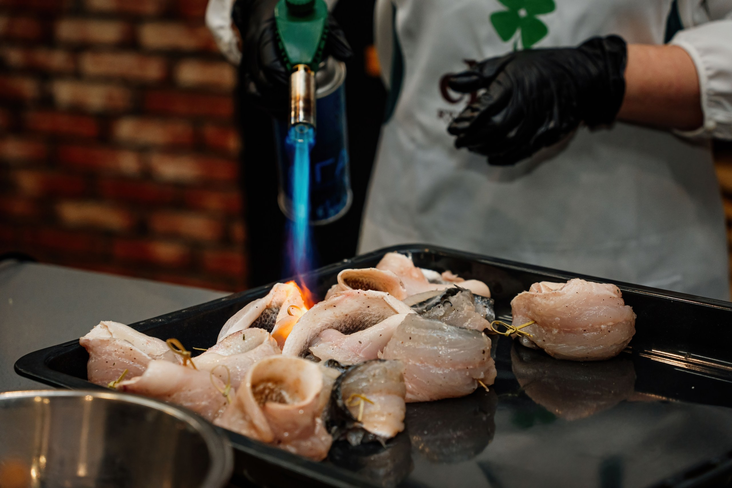 Кулинарный мастер-класс. Event фотограф Степанова Александра