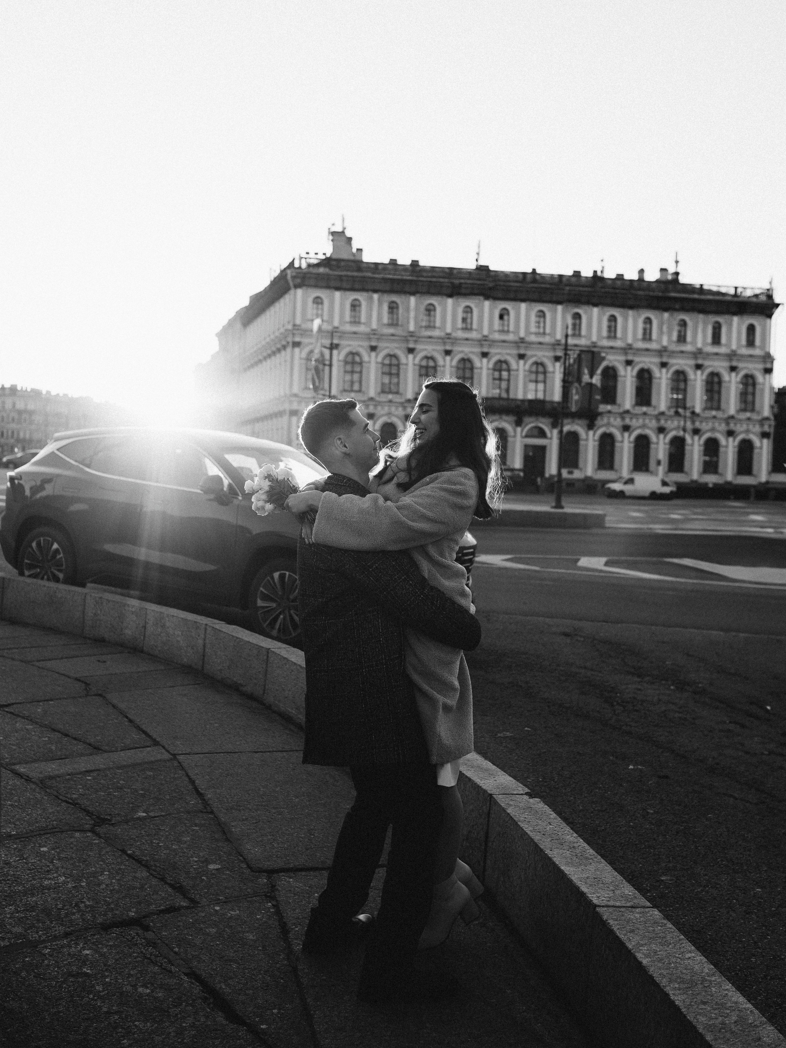 Милена и Ментимир. Фотограф в Санкт-Петербурге Черкесова Дарья