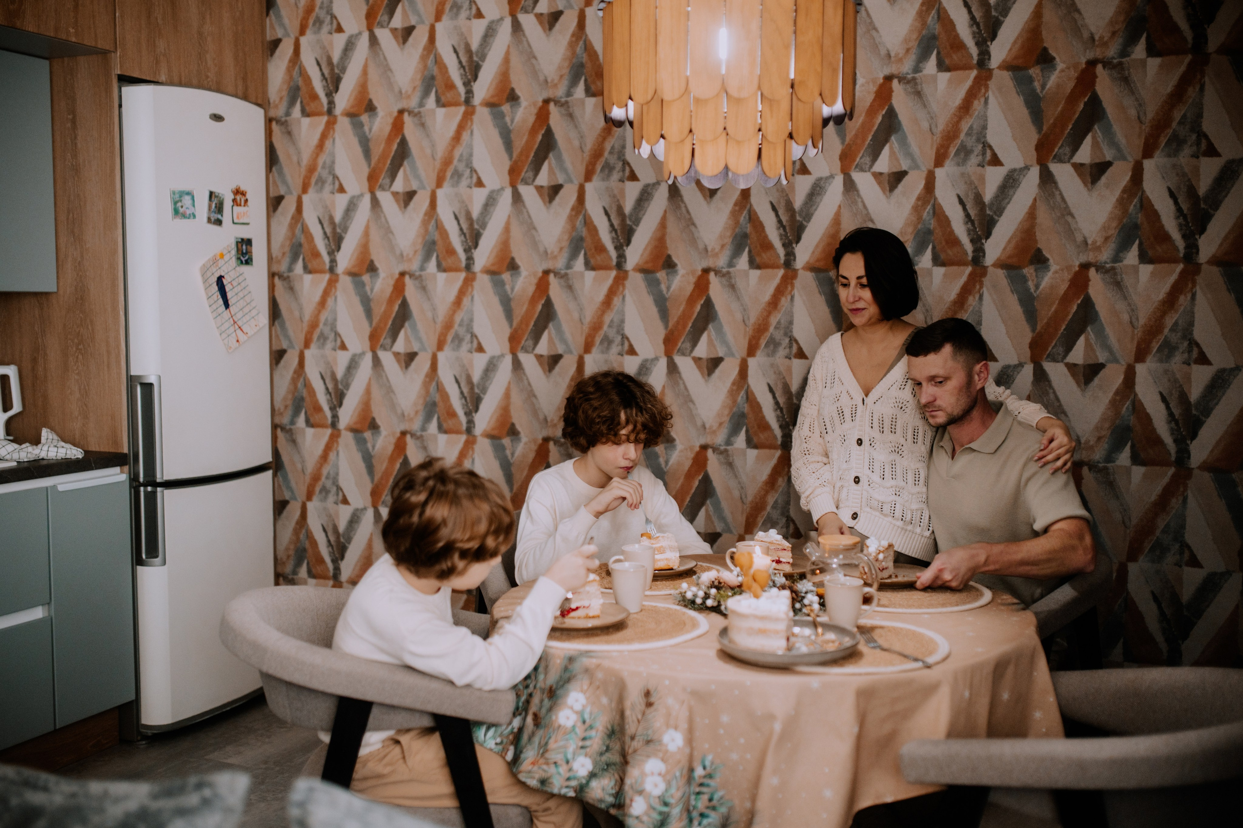 Уютный Новый год. Фотограф Шелудкова Яна, город Тюмень