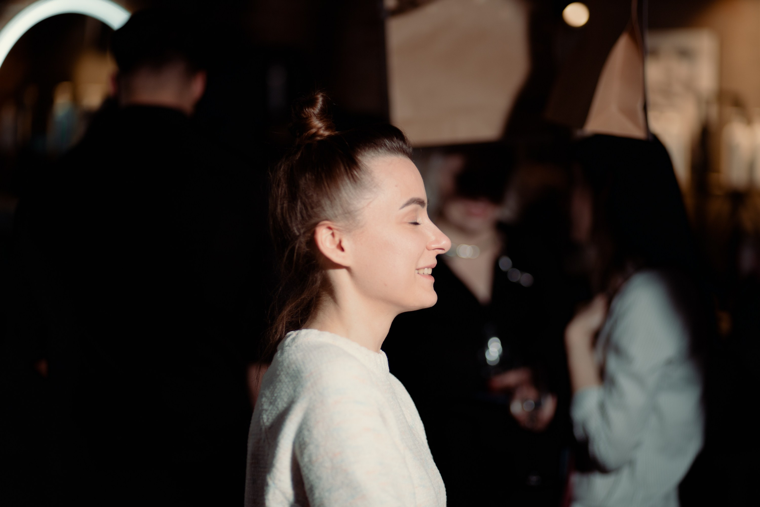 Le Prima, Design-show «В Моменте». Портретный и интерьерный фотограф в Москве|Кашин Артём