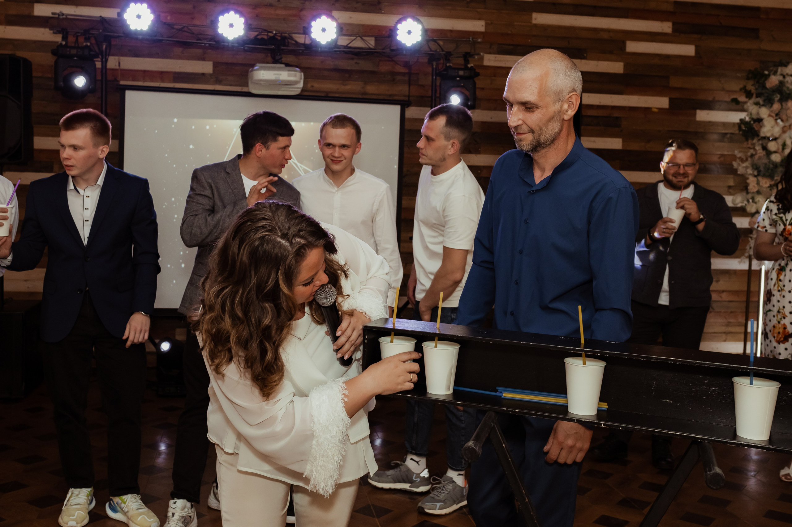 Егор & Ира (с банкетом). ФОТОГРАФ Маргарита Сивакова | Ярославль Кострома Москва