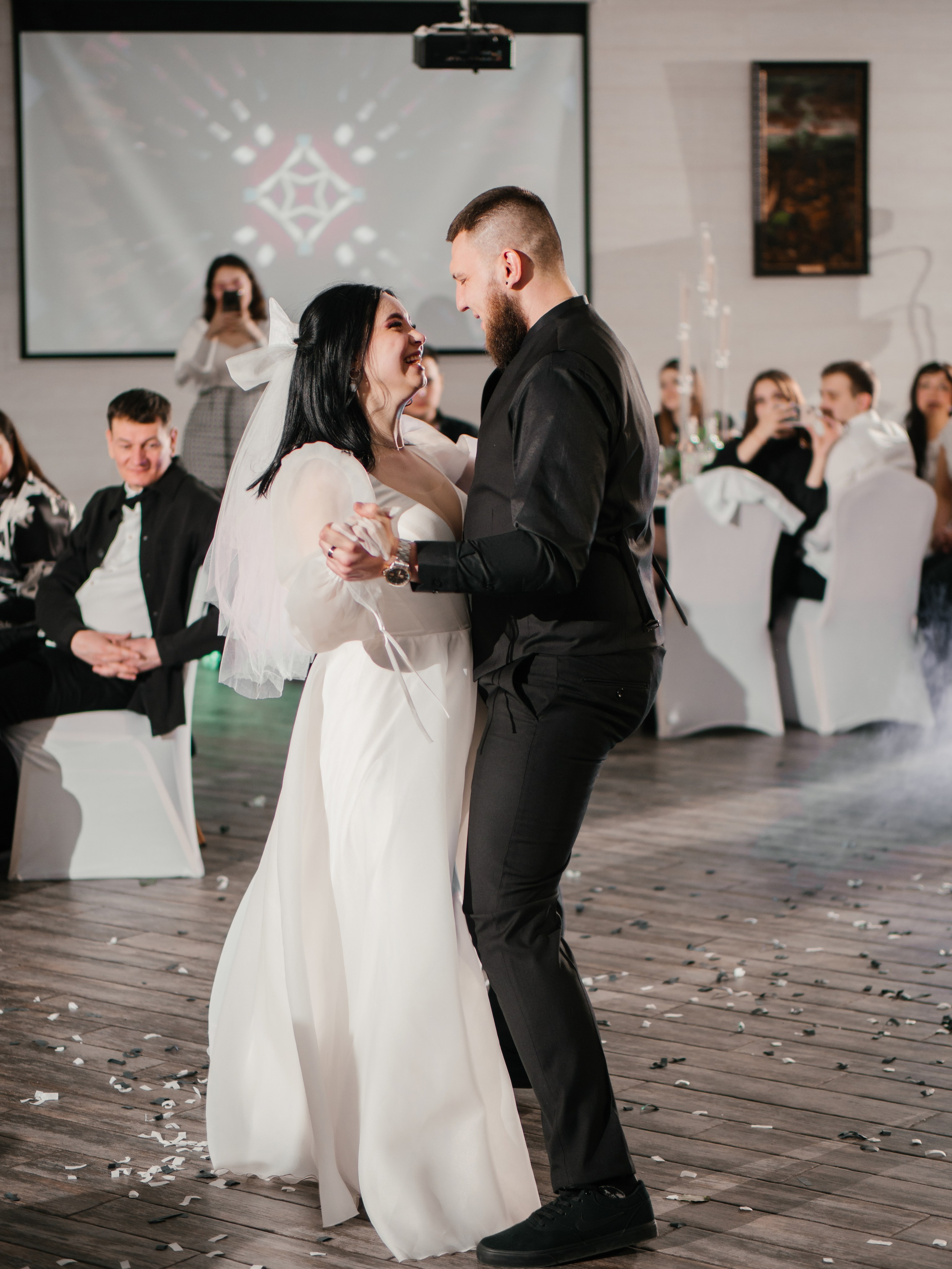 Свадебная фотосессия Рома и Вики. Свадебный фотограф во Владимире - Мария Широкорядова