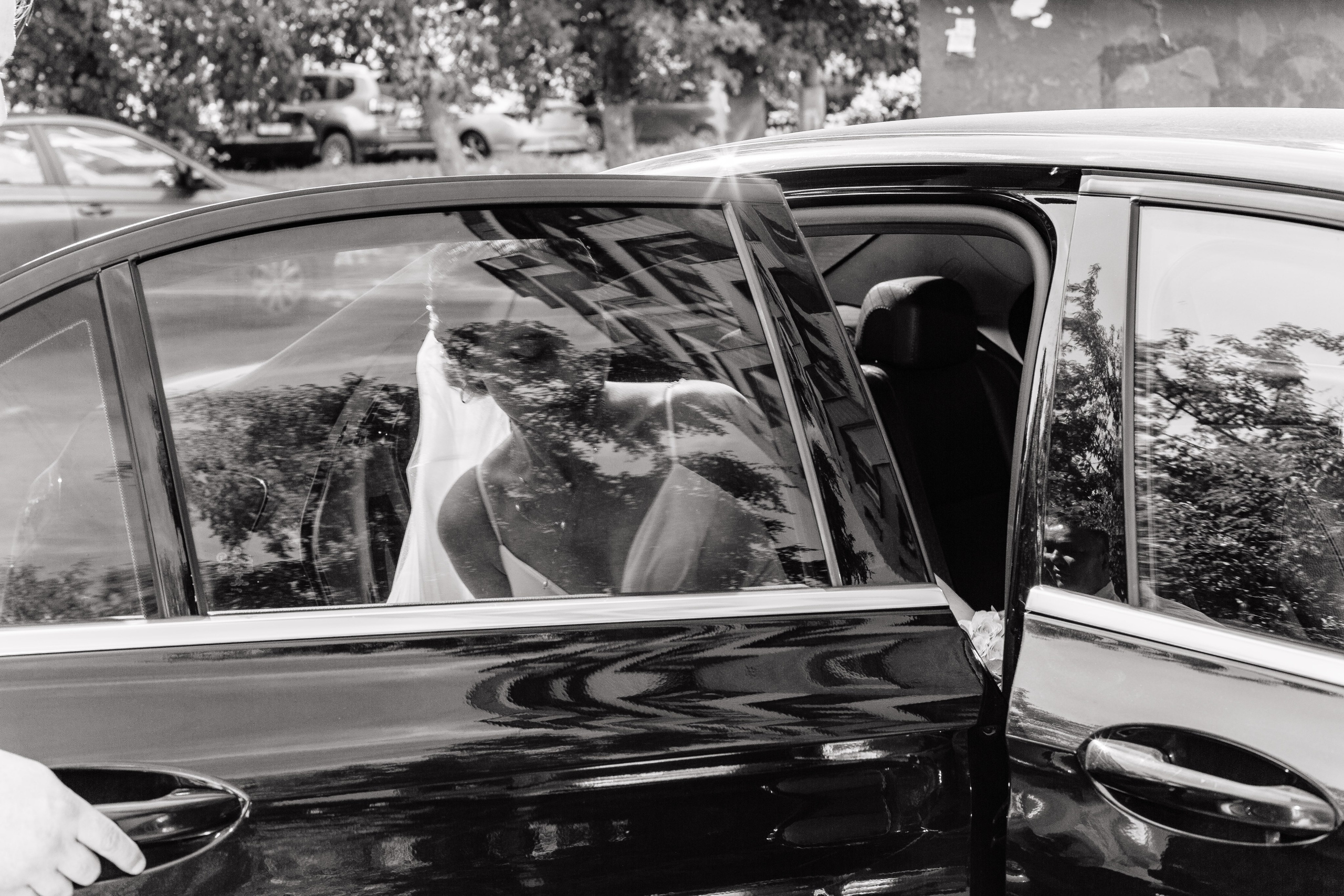 Владислав и Полина. Свадебный фотограф Александр Абрамов Москва / Зеленоград