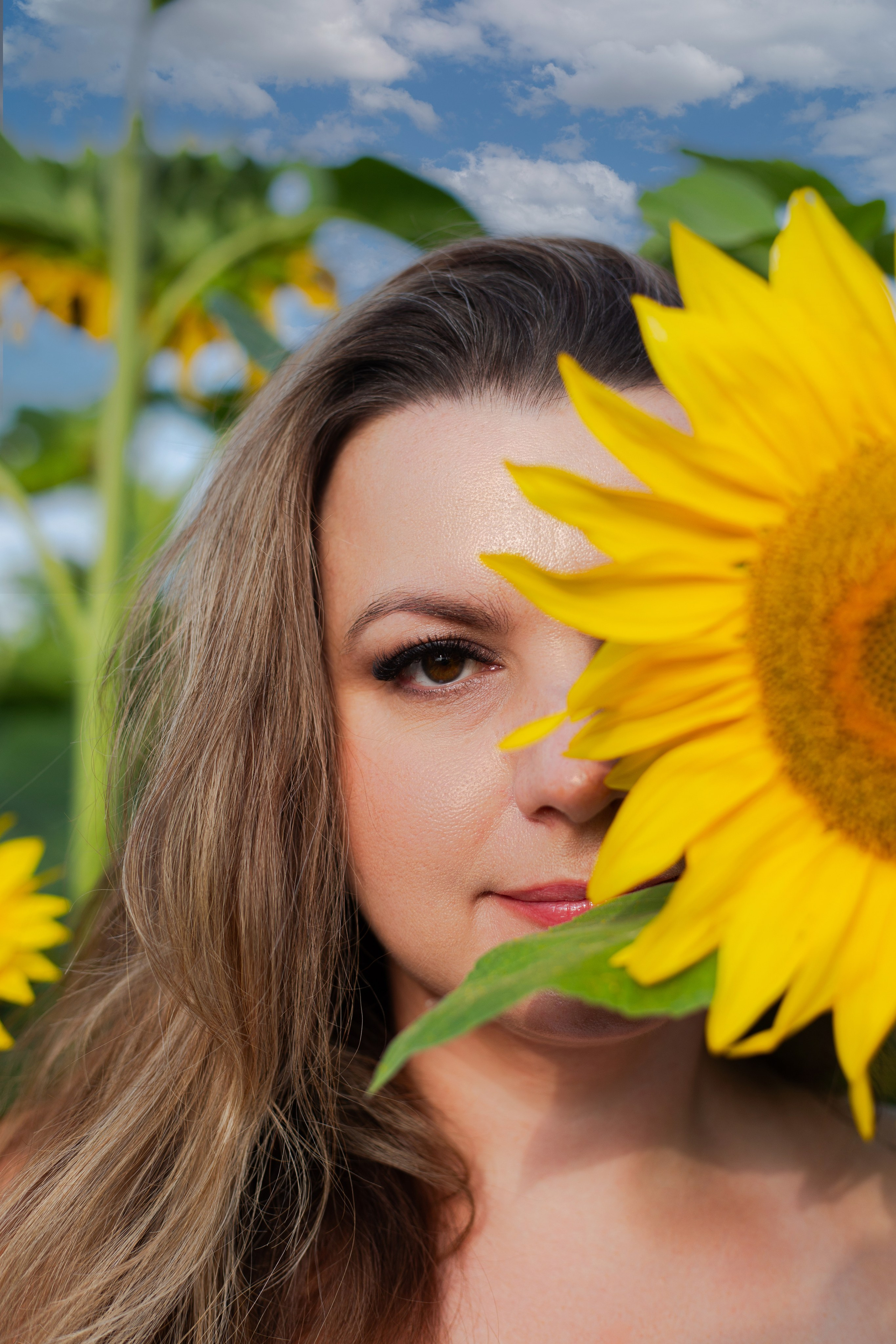 Светлана. Фотограф Тула