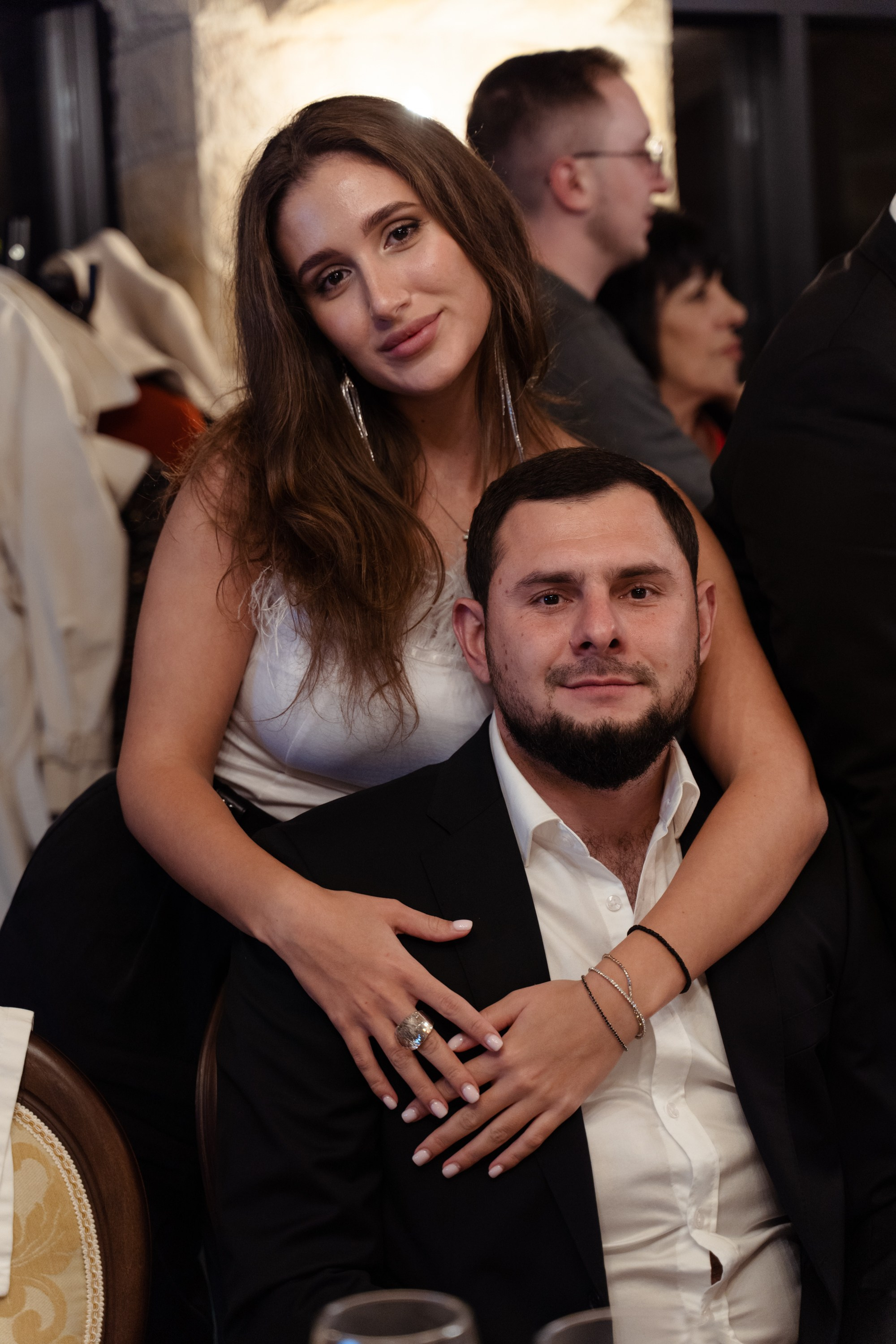 Yana&Viktor. Портретный фотограф в Краснодаре Валерия Матирная