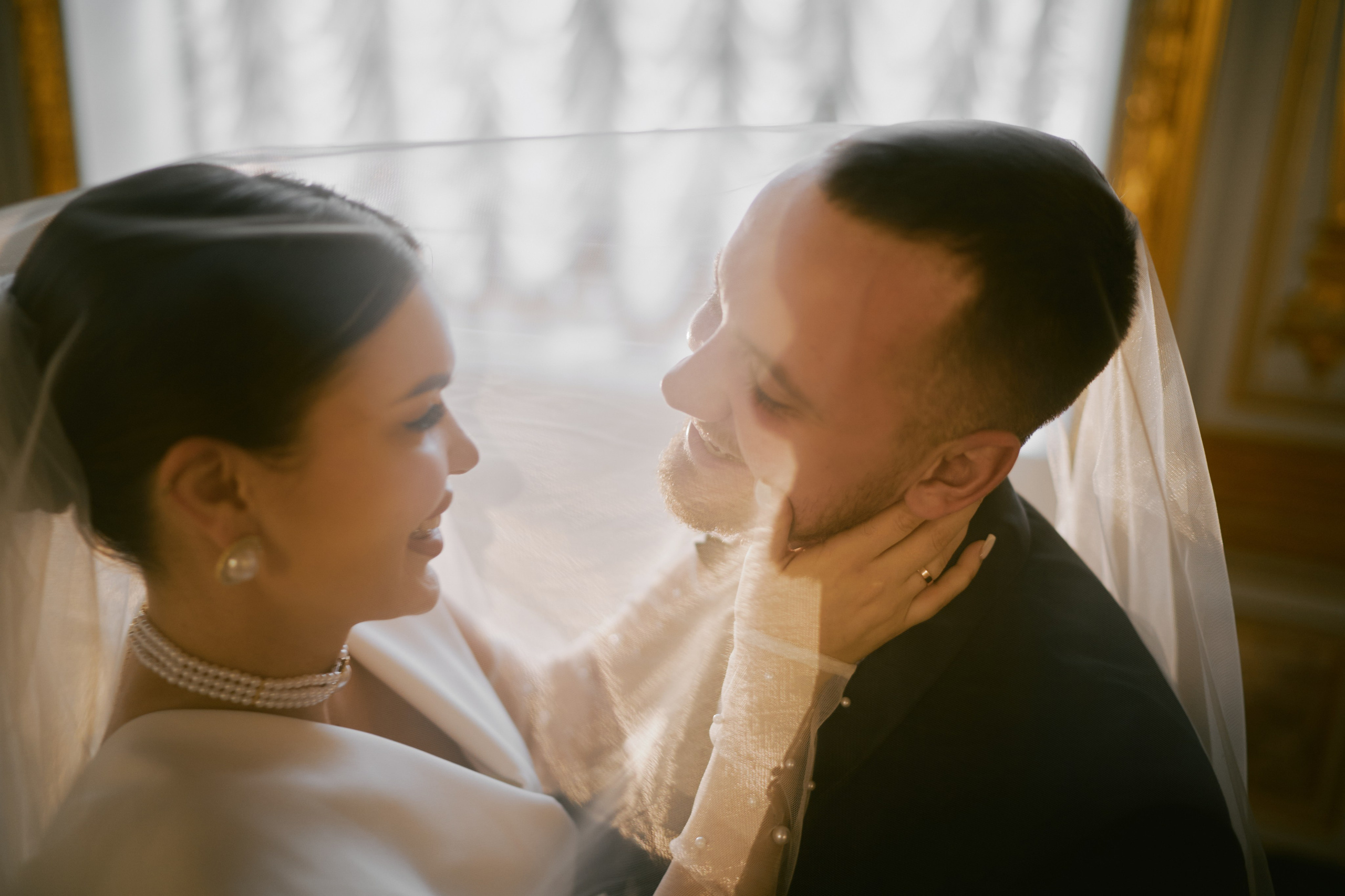 Настя и Андрей. Фотограф в Санкт-Петербурге | Аня Маленчук