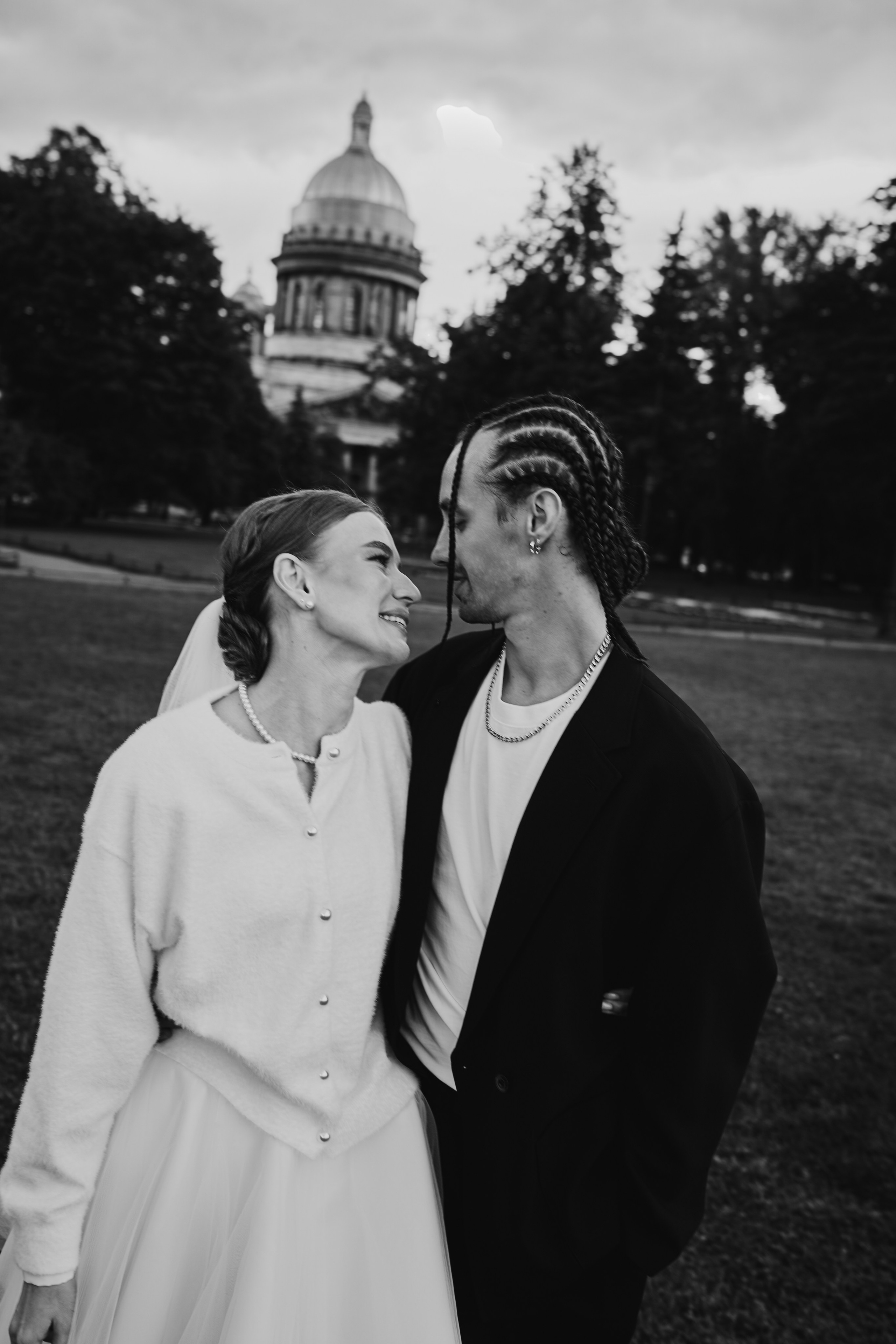 Нина и Саша. Фотограф в Санкт-Петербурге | Аня Маленчук