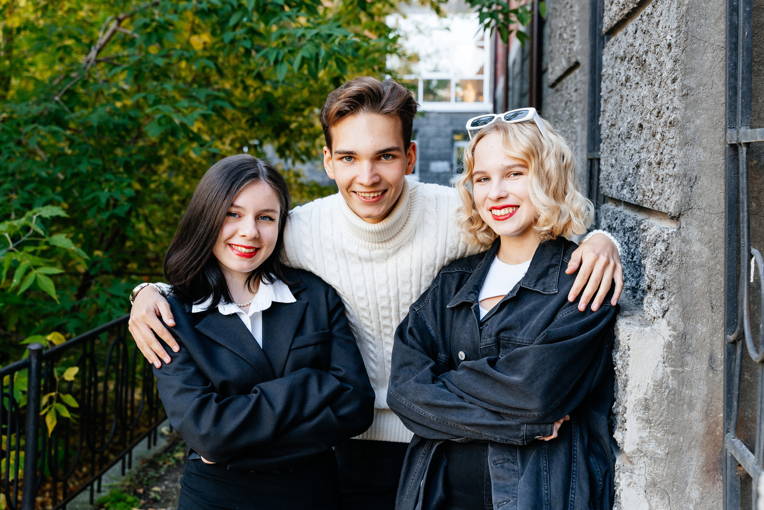 Старшие классы. Школьная фотография и выпускные фотоальбомы Иркутск