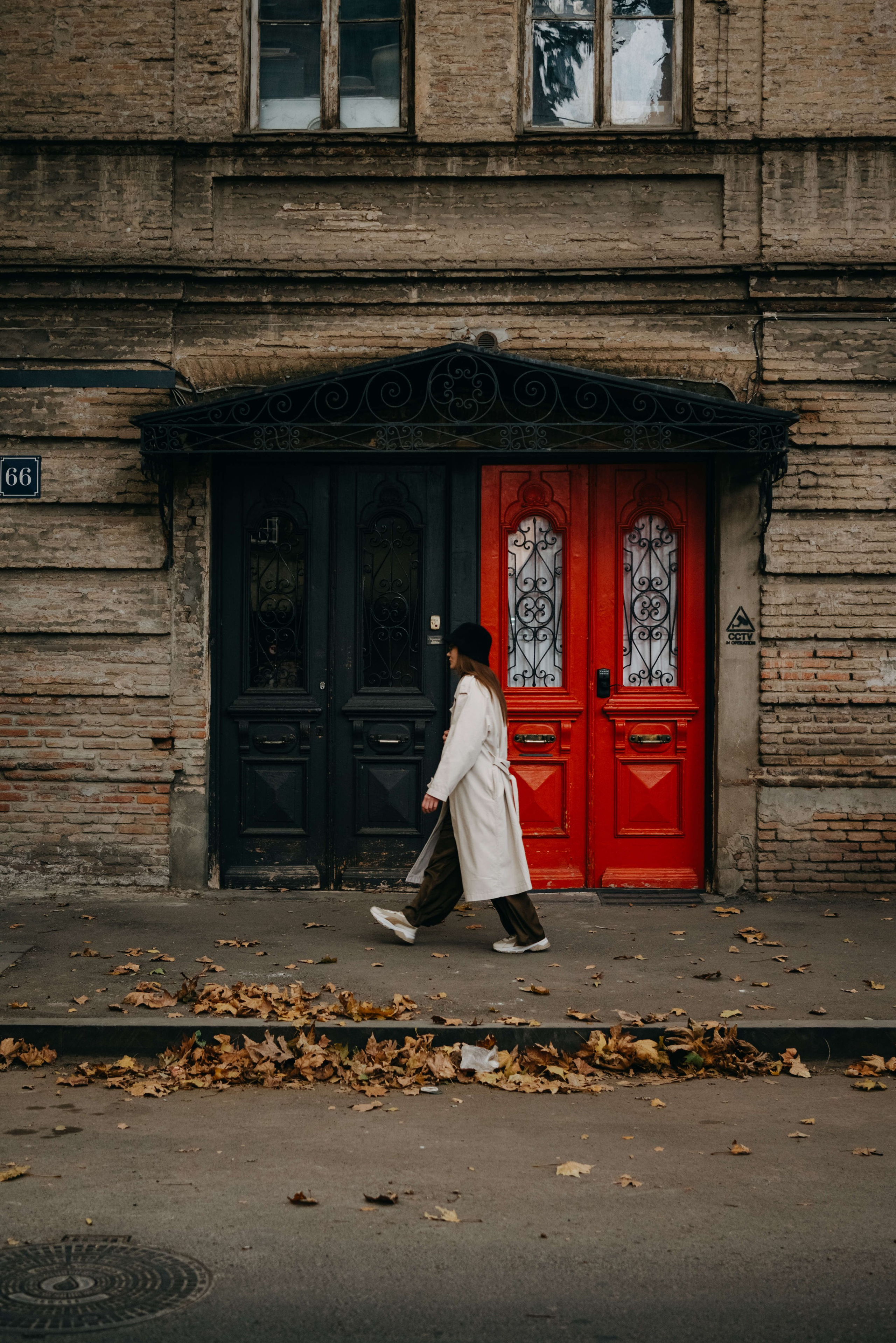 Прогулка в старом городе. Портретный и свадебный фотограф в Тбилиси • xeniqo