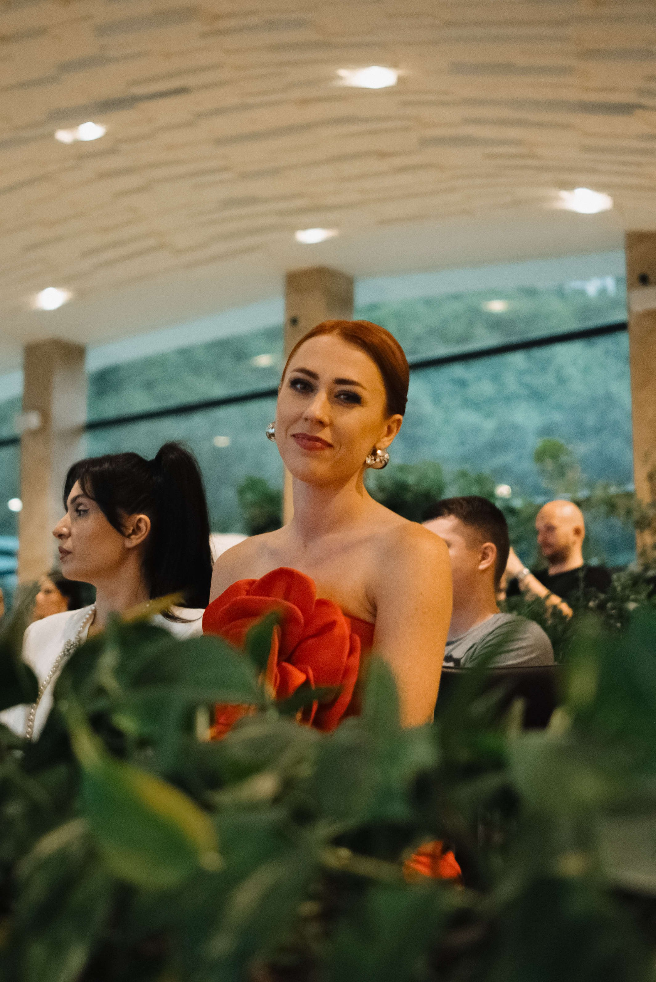 Репортаж бизнес-конференции. Портретный и свадебный фотограф в Тбилиси • xeniqo