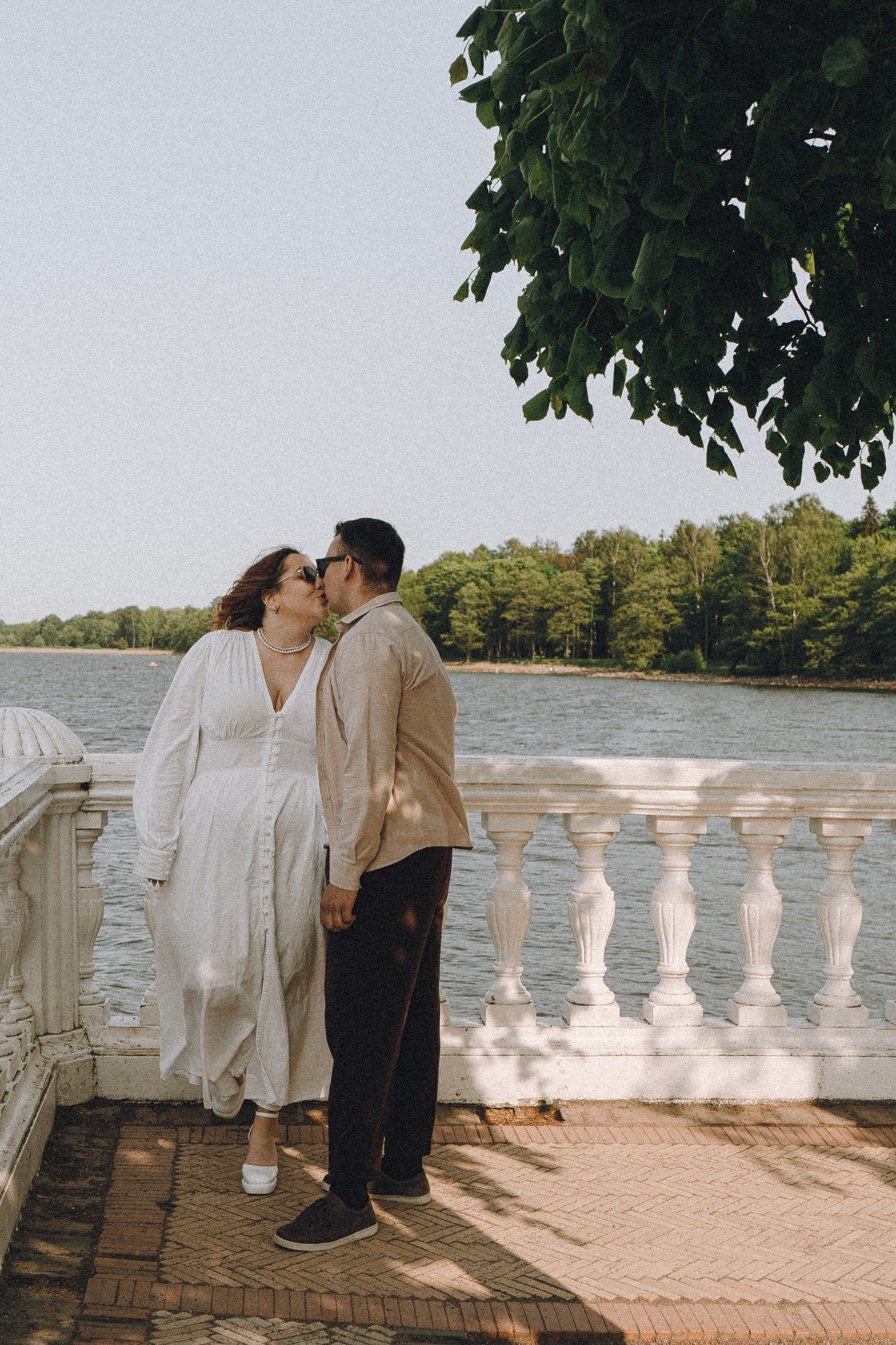 СВАДЕБНАЯ ИСТОРИЯ В ПЕТЕРГОФЕ. Профессиональный фотограф, Санкт-Петербург — Виктория Богомолова