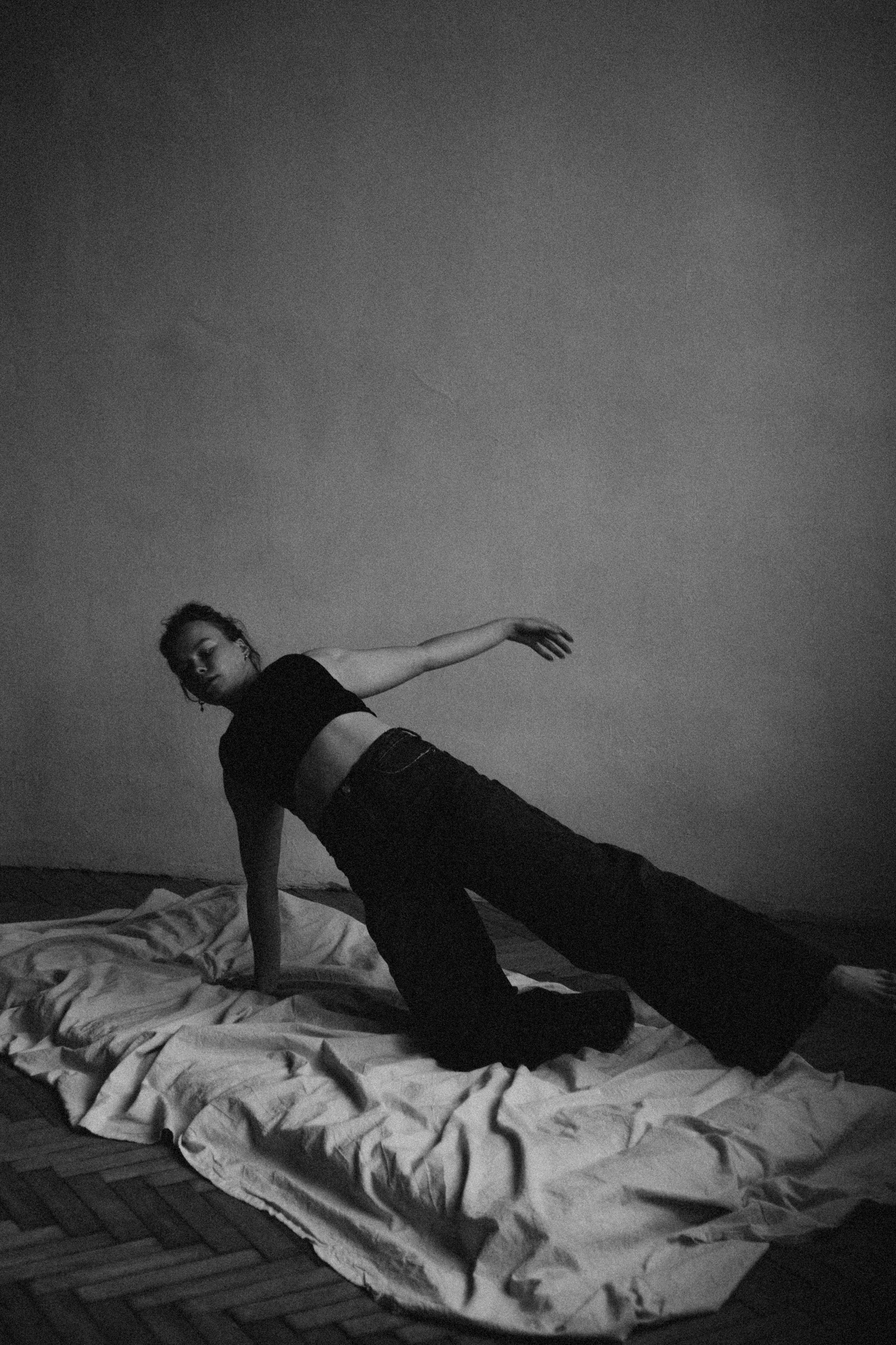 Студийная для девушки. Профессиональный фотограф, Санкт-Петербург — Виктория Богомолова