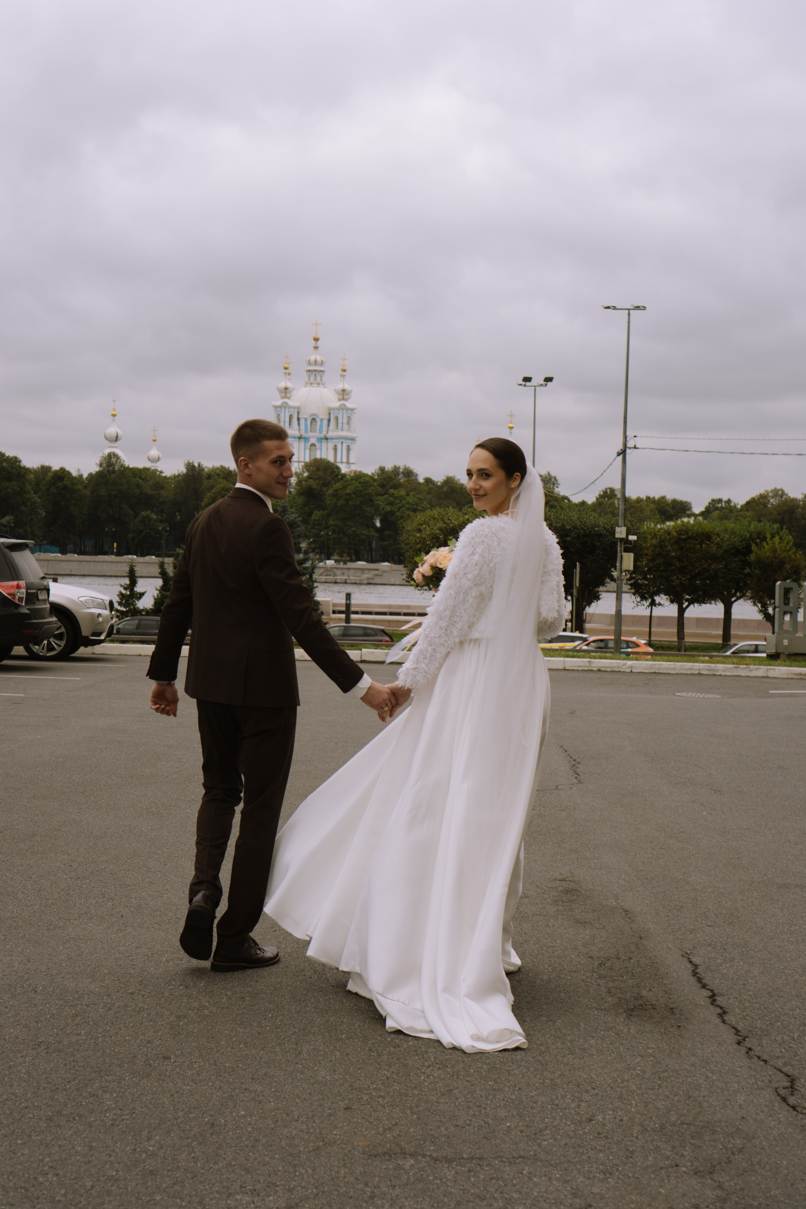 РЕПОРТАЖНАЯ СЬЕМКА В ЗАГСЕ. Профессиональный фотограф, Санкт-Петербург — Виктория Богомолова