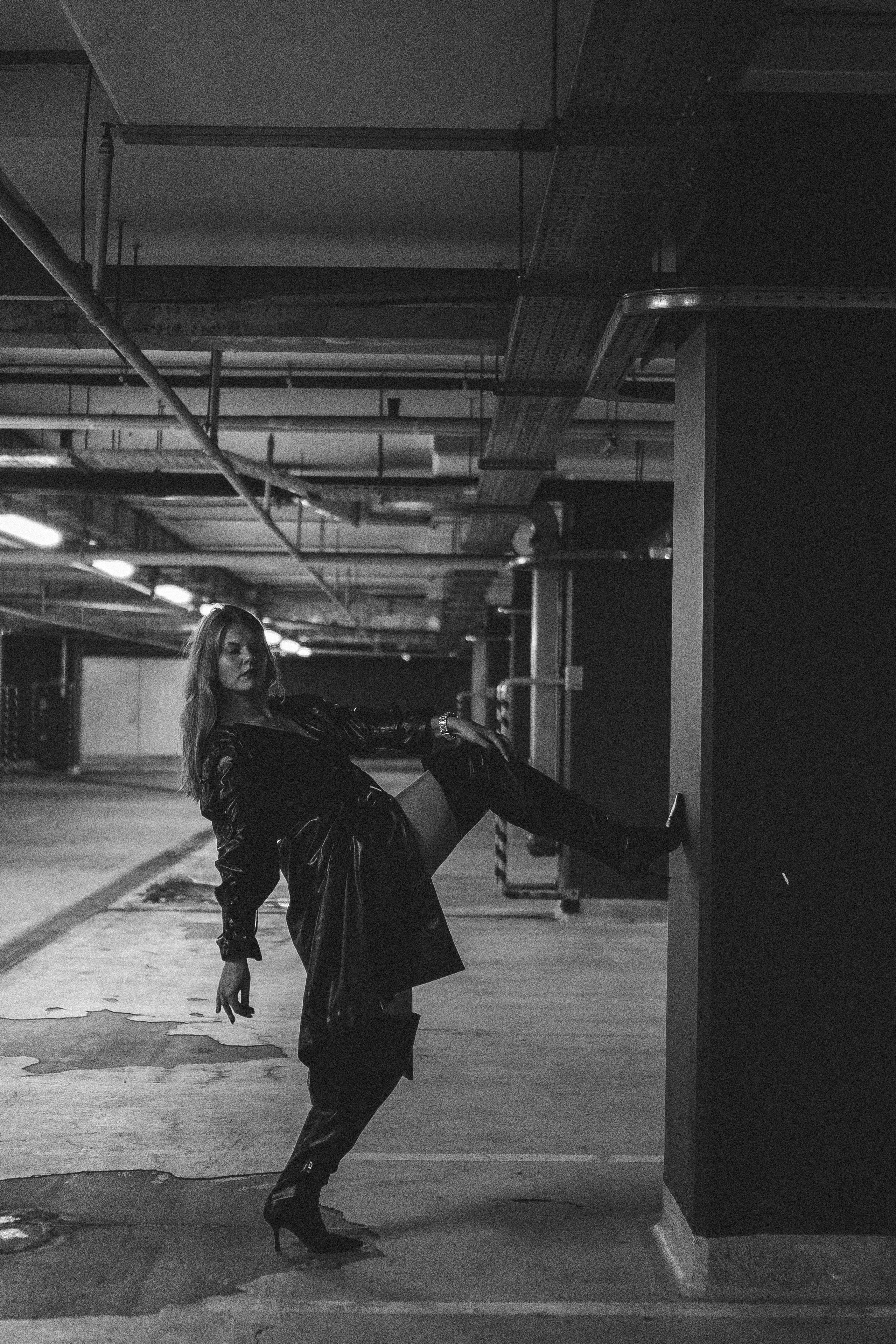 ЧБ. Профессиональный фотограф, Санкт-Петербург — Виктория Богомолова