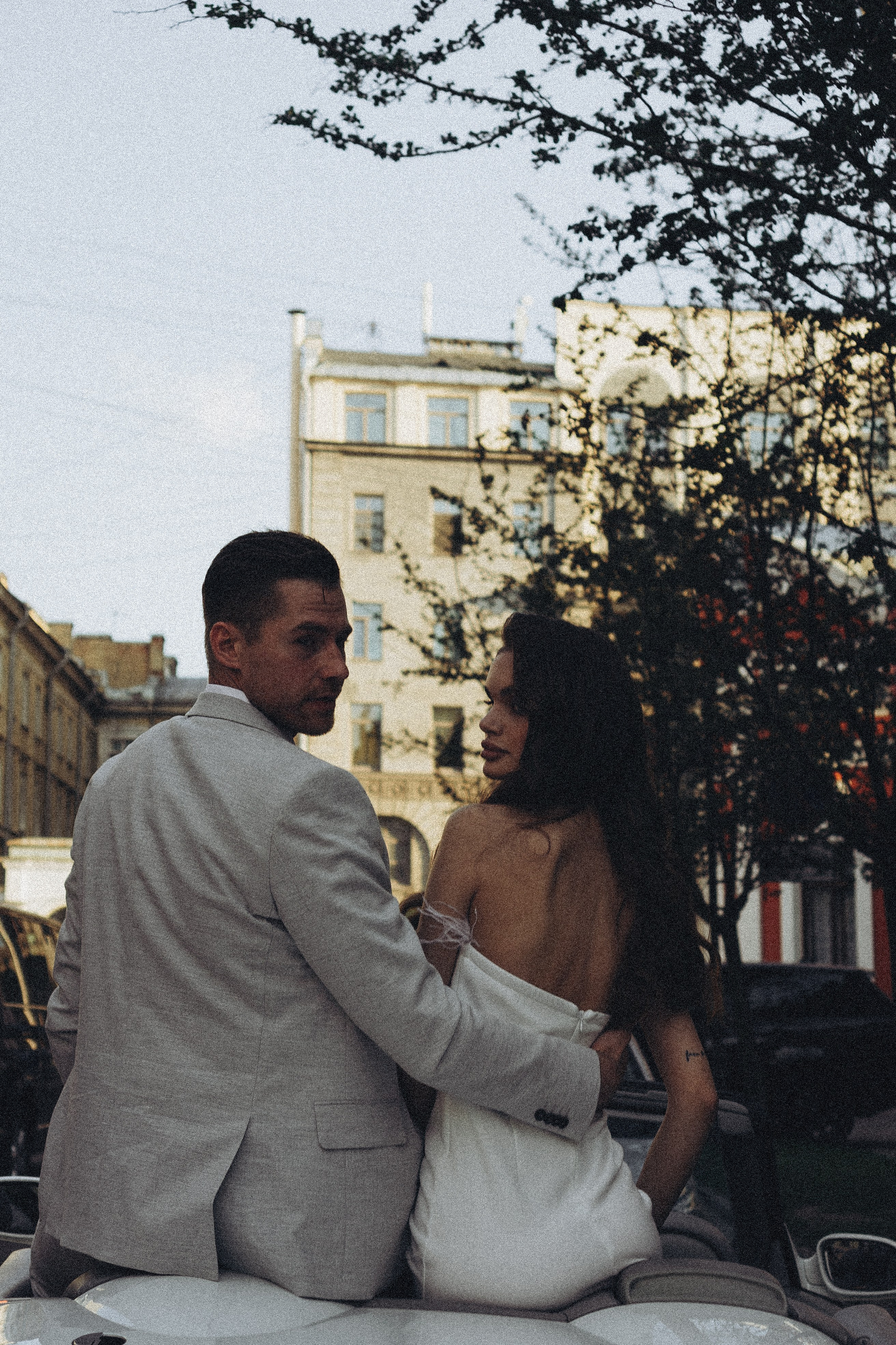 Свадебная сьемка у академии Штиглица. Профессиональный фотограф, Санкт-Петербург — Виктория Богомолова