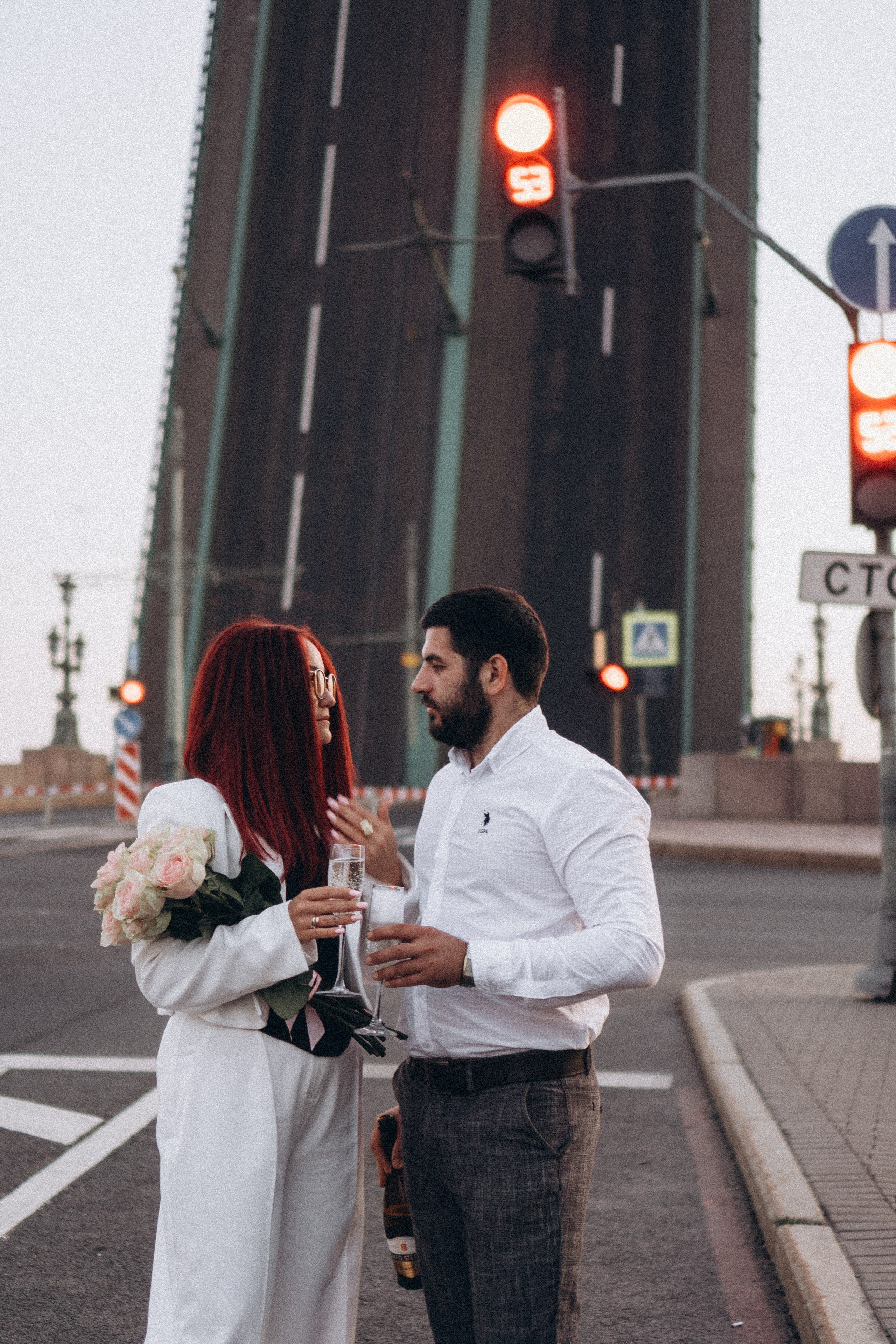 РАССВЕТНАЯ ИСТОРИЯ. Профессиональный фотограф, Санкт-Петербург — Виктория Богомолова