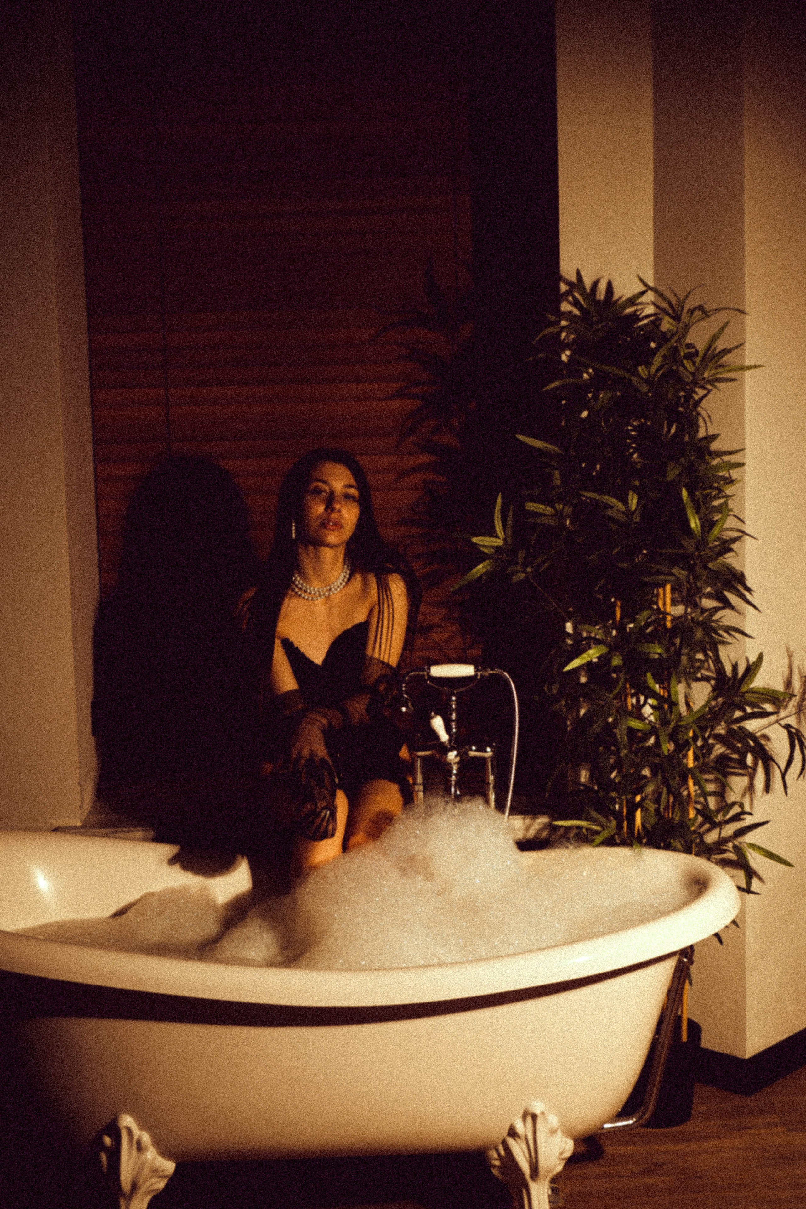 История в ванной. Профессиональный фотограф, Санкт-Петербург — Виктория Богомолова