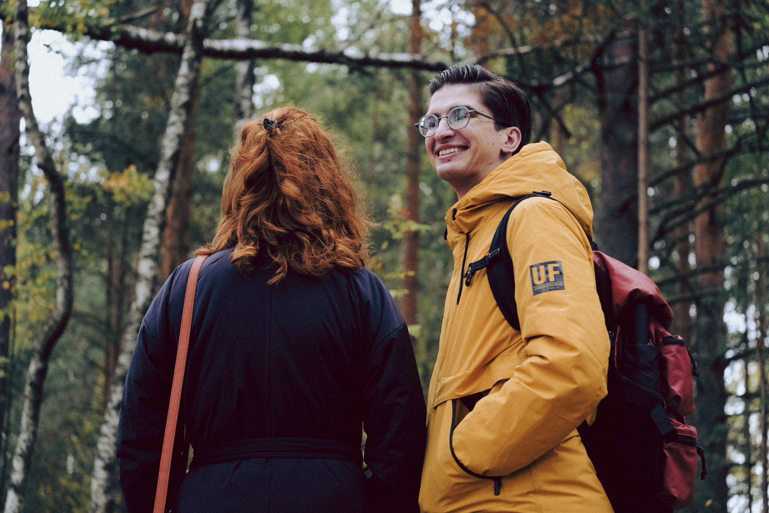 Осеняя прогулка. Профессиональный фотограф, Санкт-Петербург — Виктория Богомолова