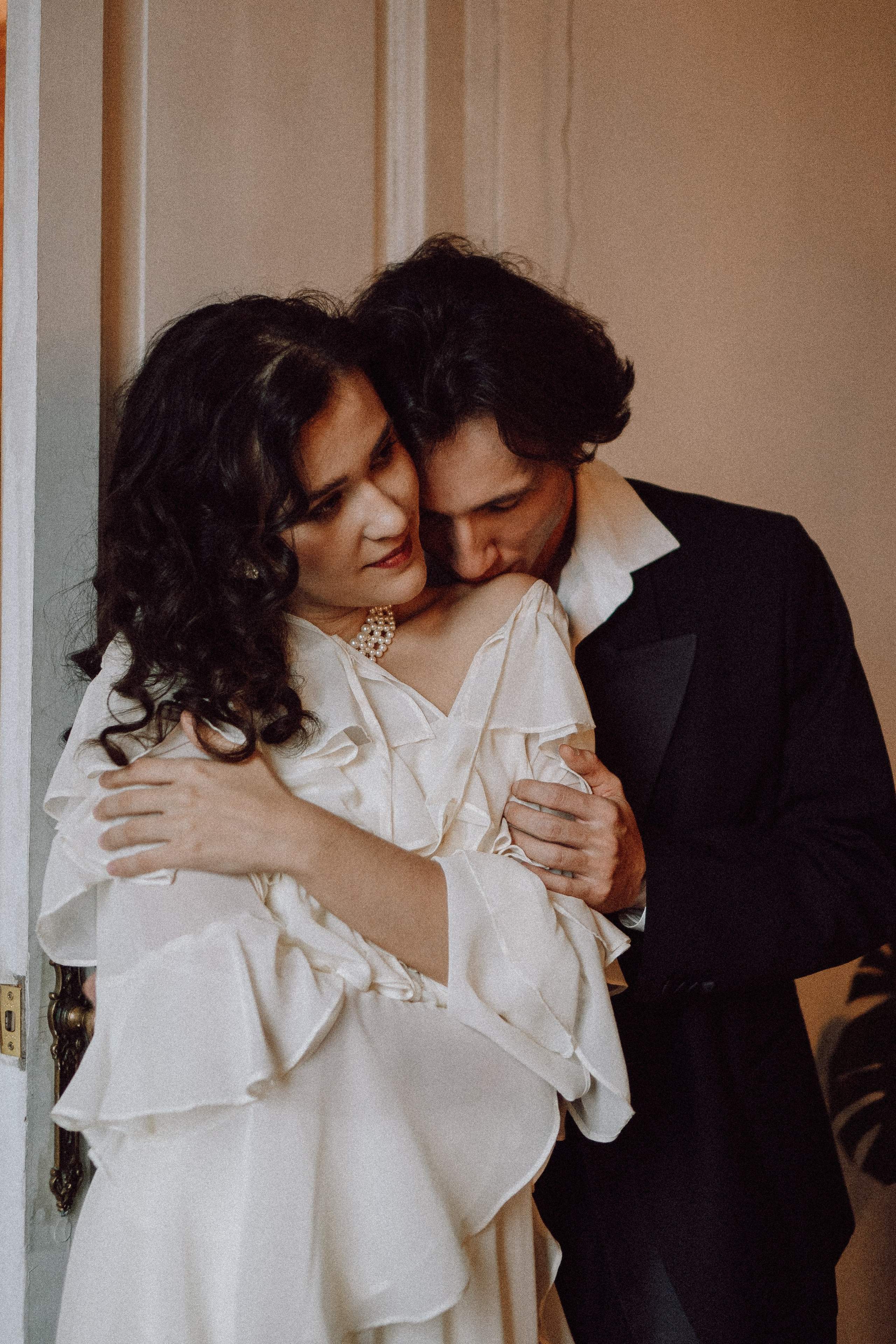 Новогодний стиль вдвоем. Профессиональный фотограф, Санкт-Петербург — Виктория Богомолова