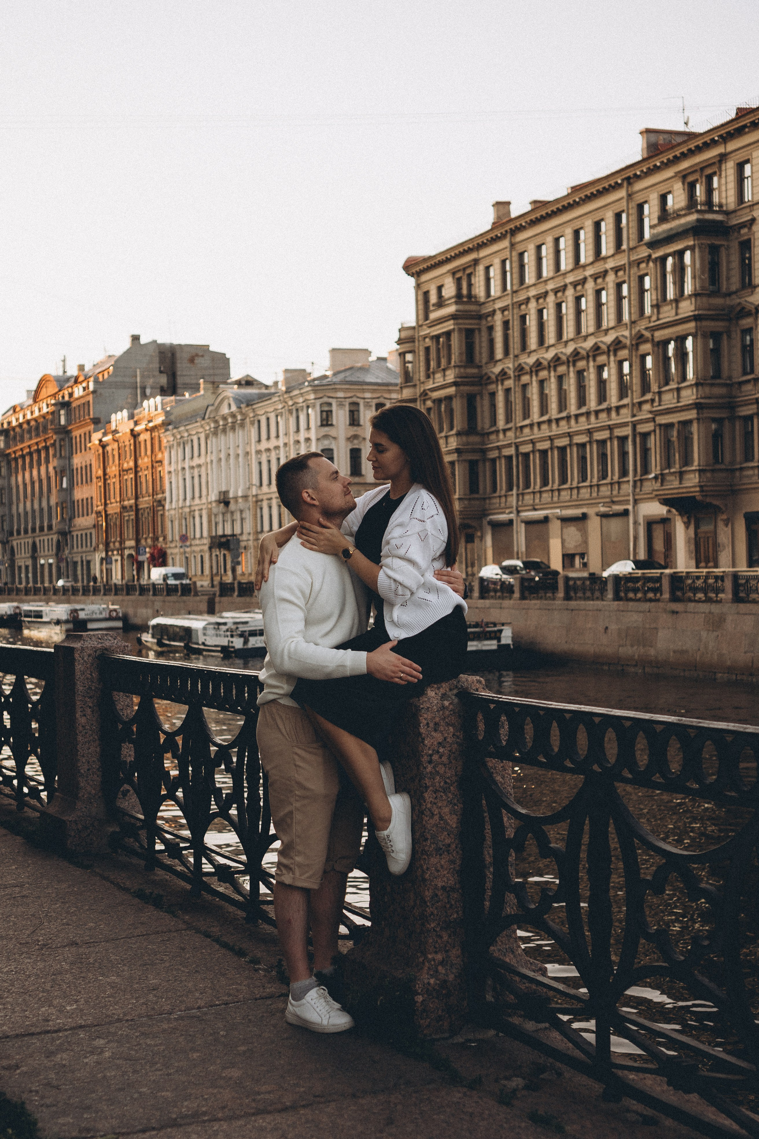 ПРОГУЛКА ПО ПИТЕРУ НА РАССВЕТЕ. Профессиональный фотограф, Санкт-Петербург — Виктория Богомолова