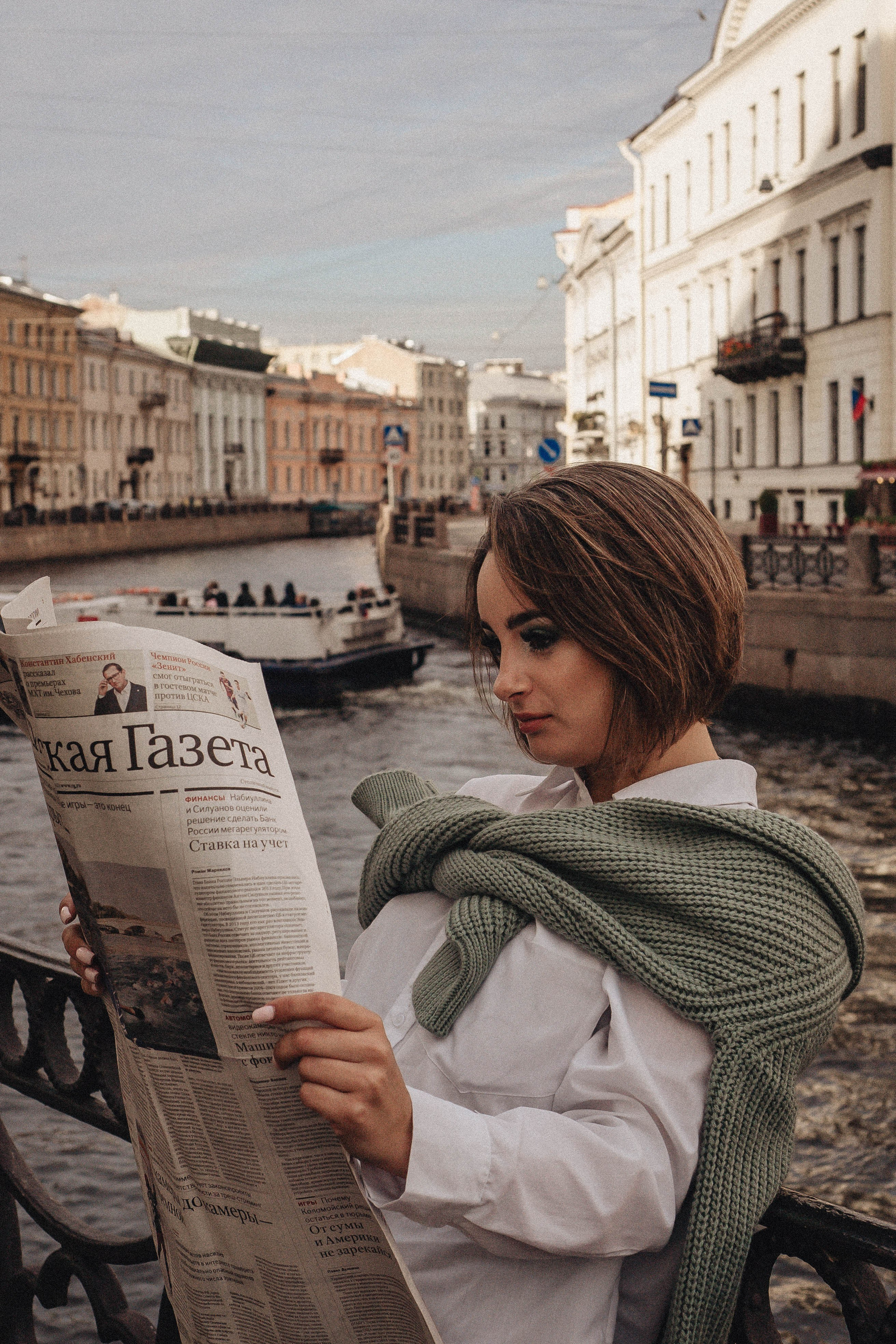 Прогулочная. Профессиональный фотограф, Санкт-Петербург — Виктория Богомолова