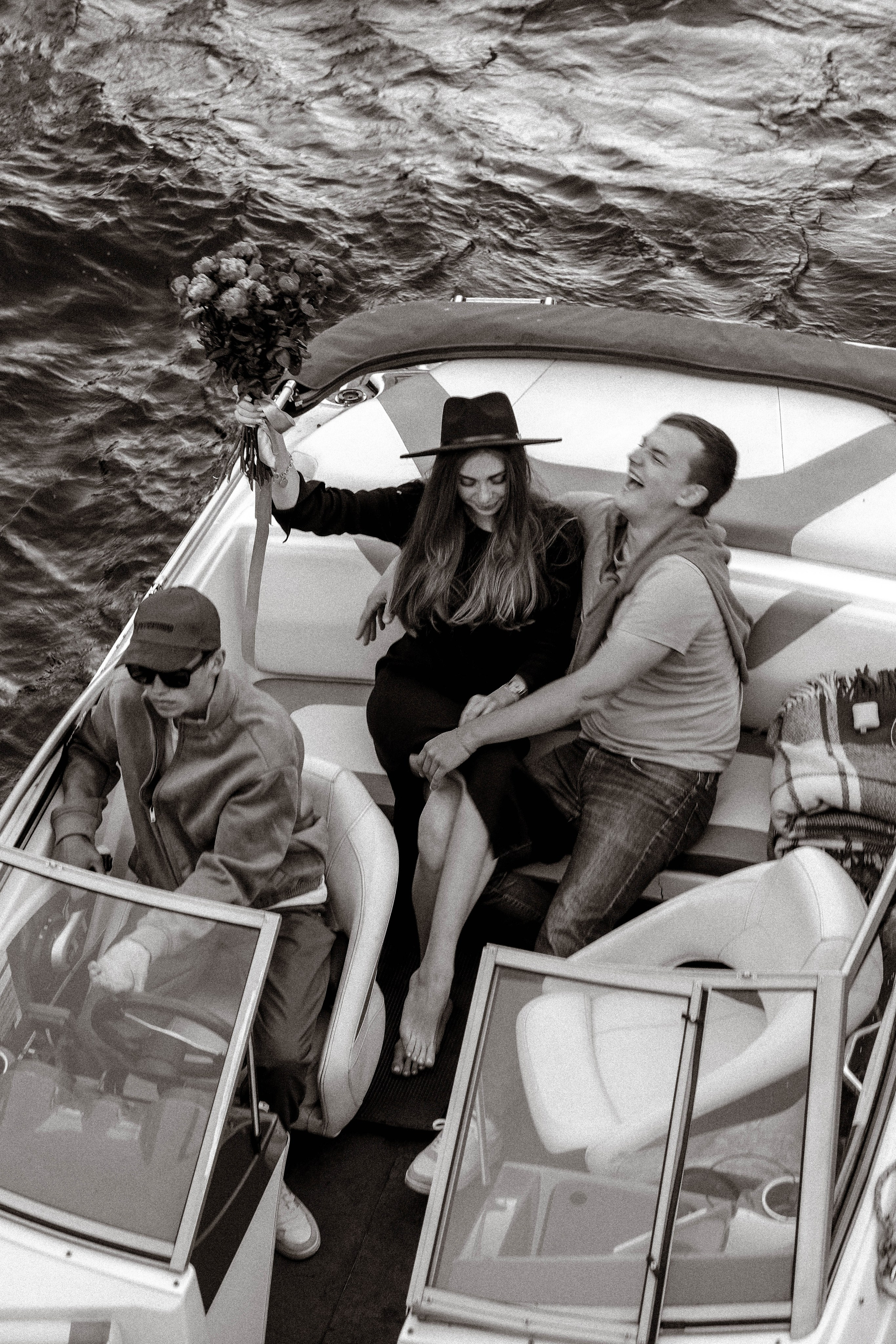 Летняя морская прогулка. Профессиональный фотограф, Санкт-Петербург — Виктория Богомолова