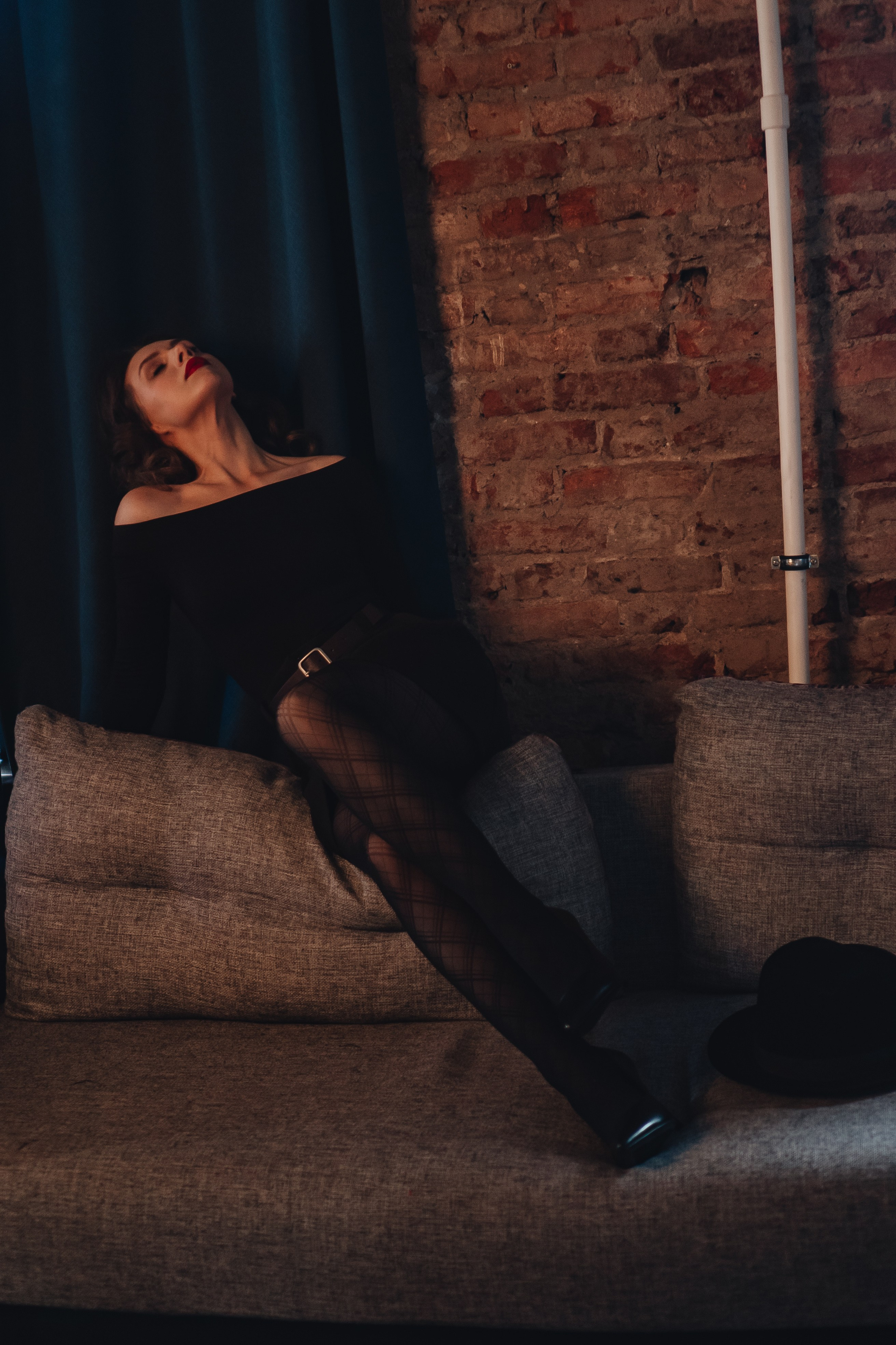 Студийная. Профессиональный фотограф, Санкт-Петербург — Виктория Богомолова