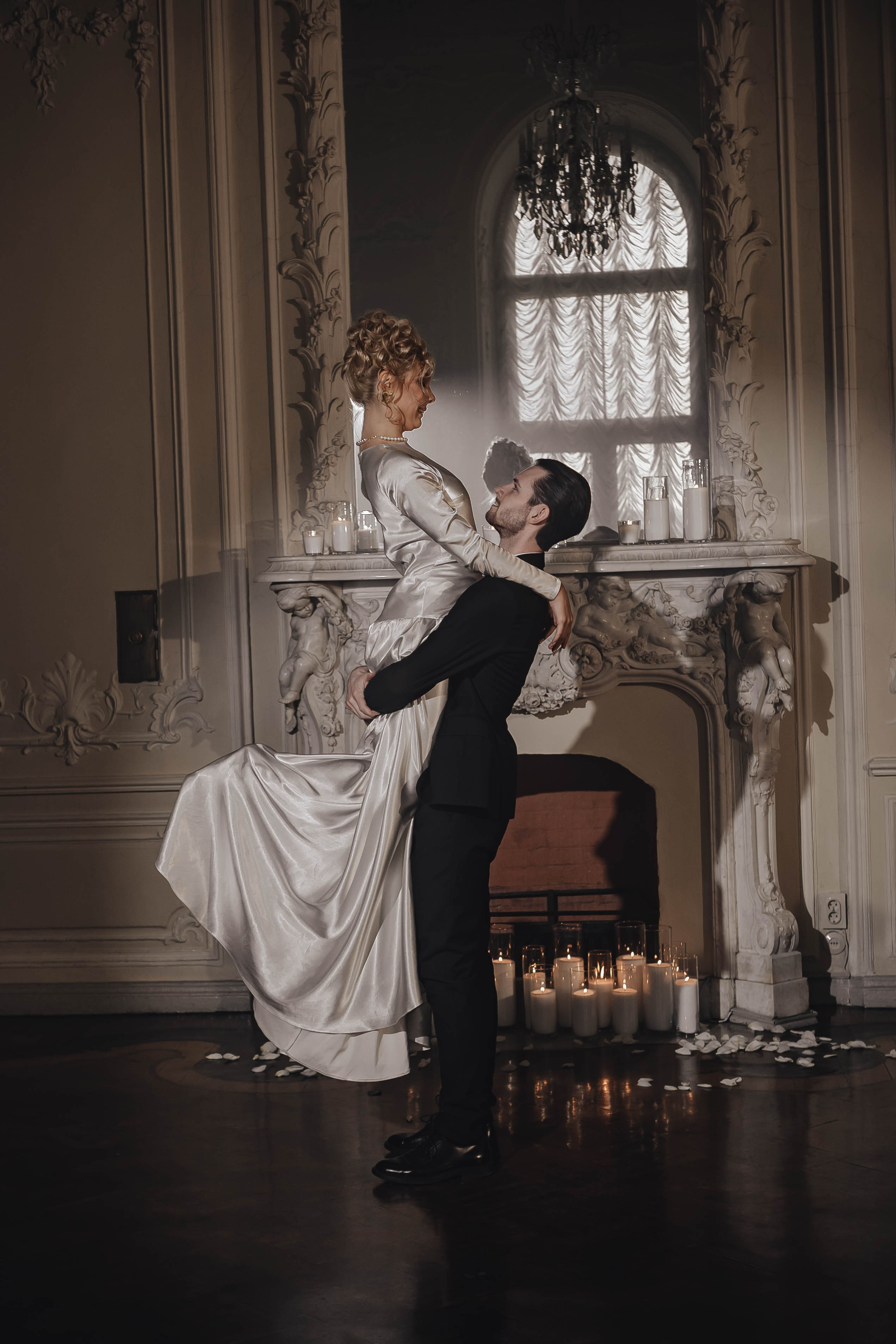 СВАДЕБНАЯ ФОТОСЕСИИЯ В НИКОЛАЕВСКОМ ДВОРЦЕ. Профессиональный фотограф, Санкт-Петербург — Виктория Богомолова