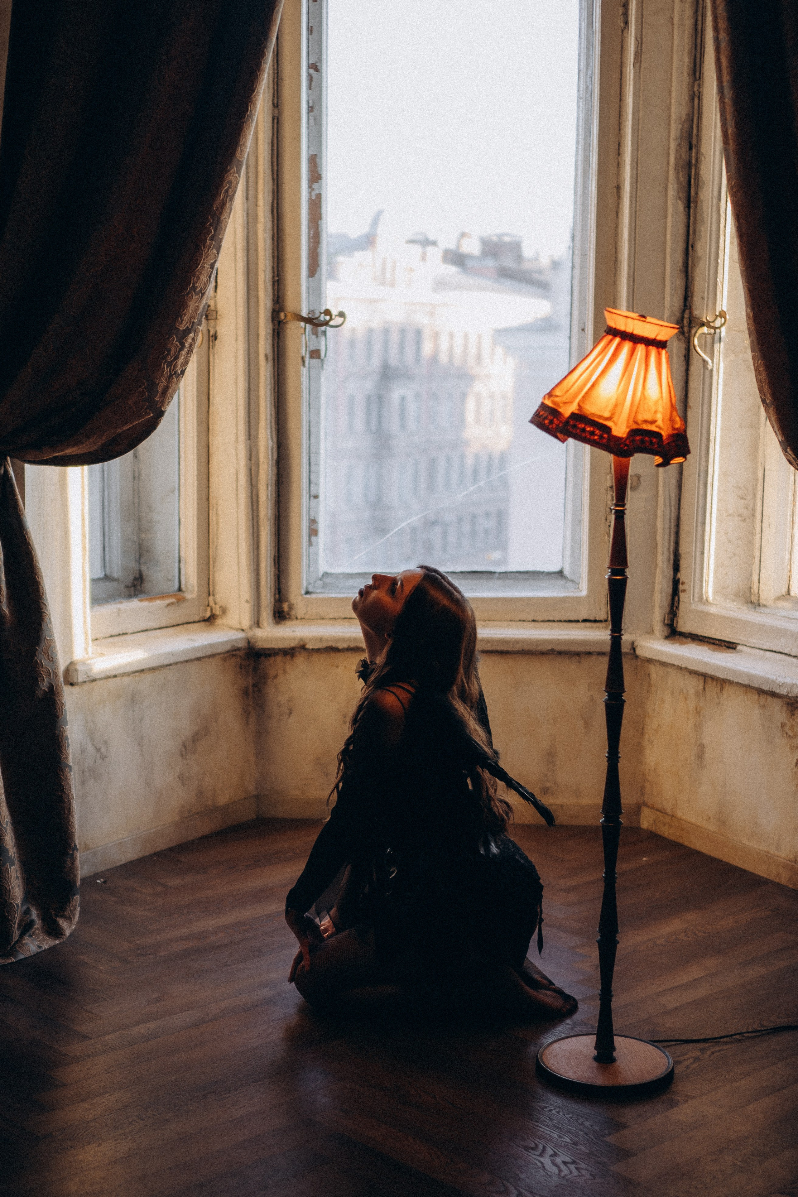 Мистический стиль. Профессиональный фотограф, Санкт-Петербург — Виктория Богомолова