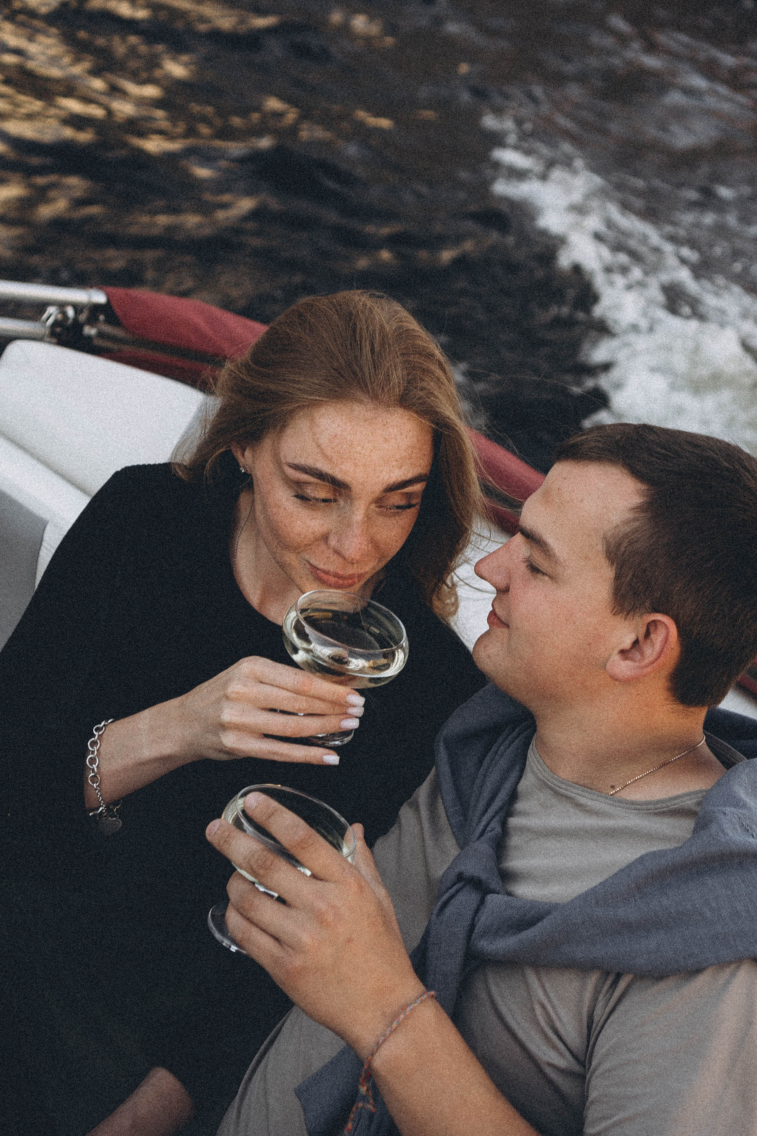 Летняя морская прогулка. Профессиональный фотограф, Санкт-Петербург — Виктория Богомолова