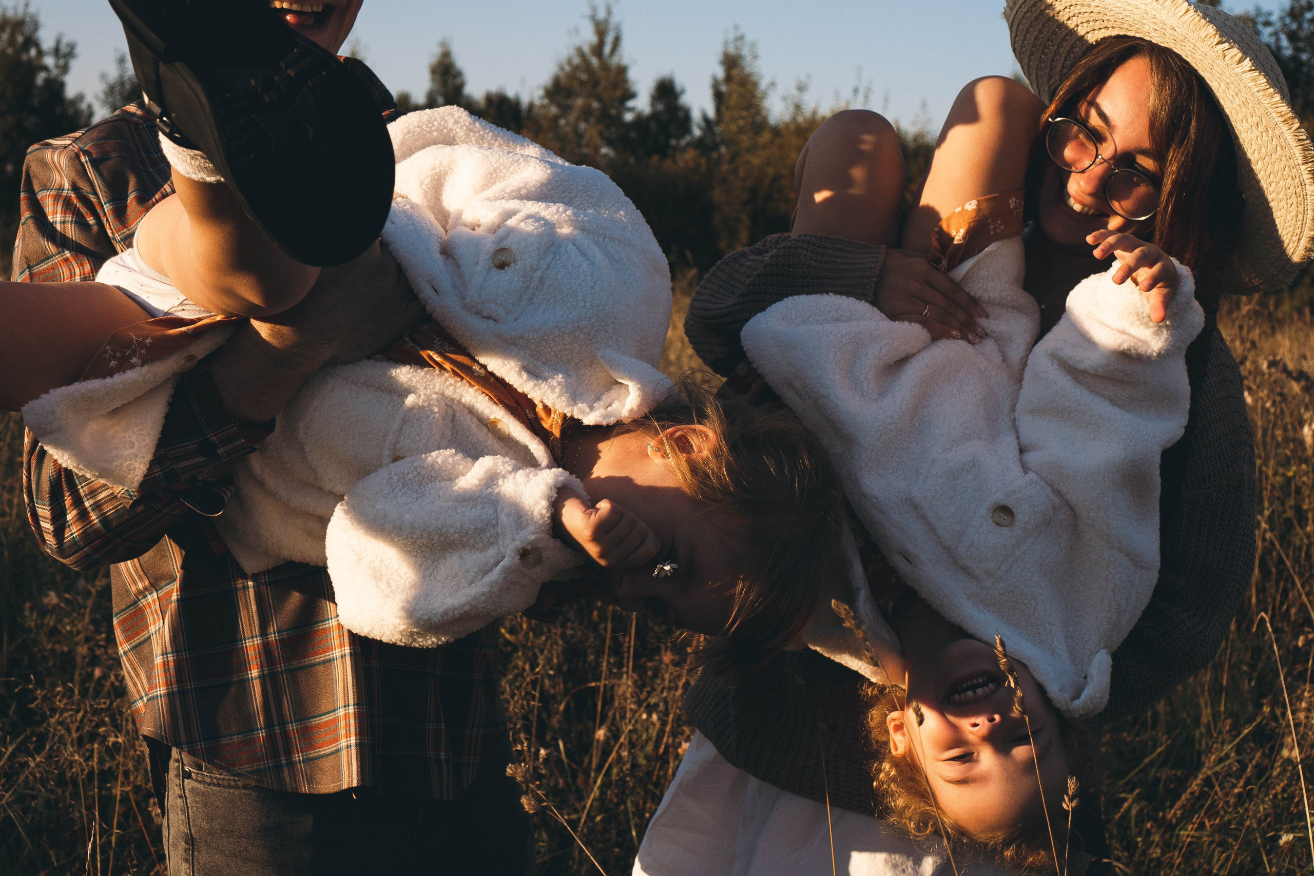 Семейная серия. Профессиональный фотограф, Санкт-Петербург — Виктория Богомолова