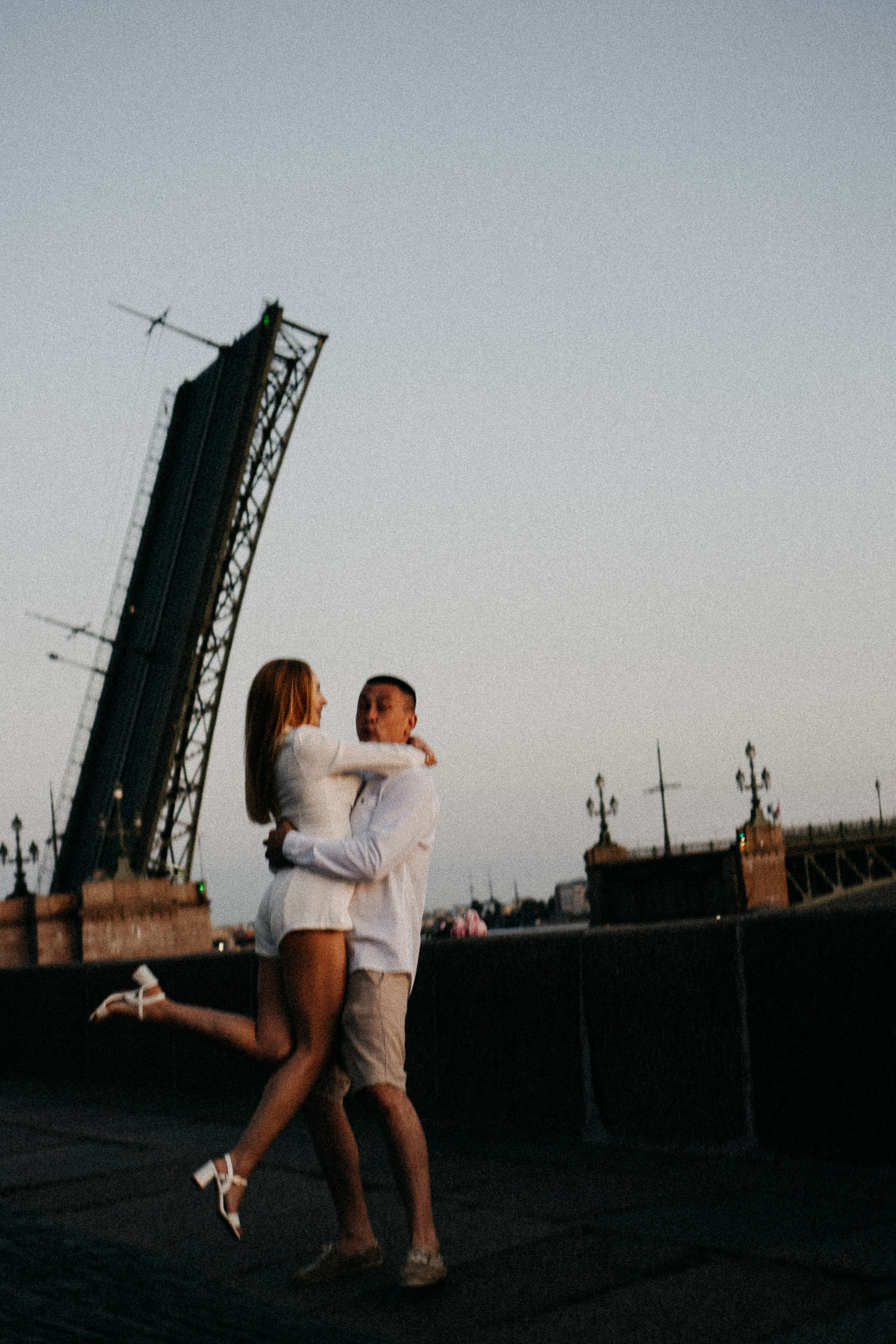 Сьемка мечты. Профессиональный фотограф, Санкт-Петербург — Виктория Богомолова