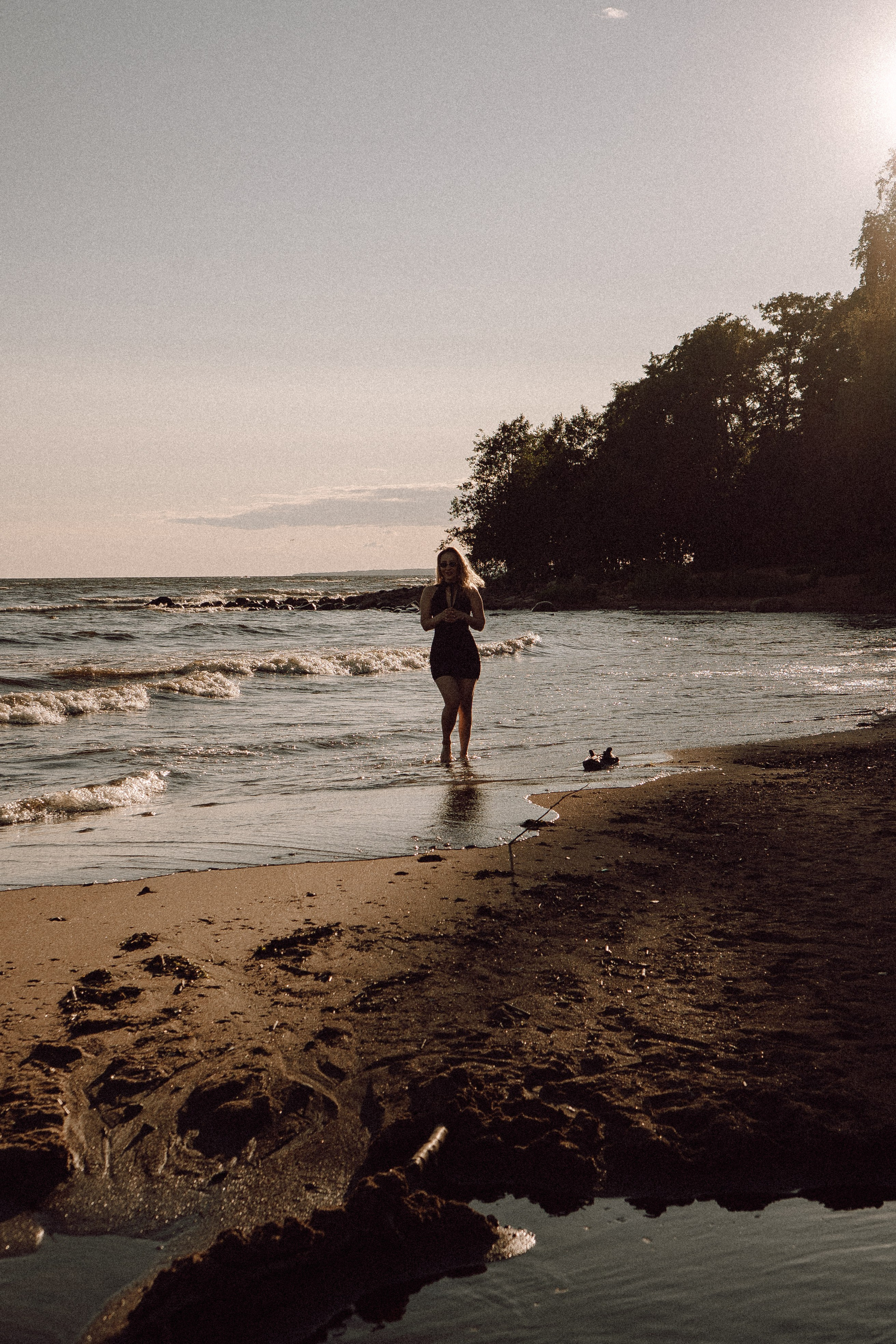 РОМАНТИКА ФИНСКОГО ЗАЛИВА. Профессиональный фотограф, Санкт-Петербург — Виктория Богомолова