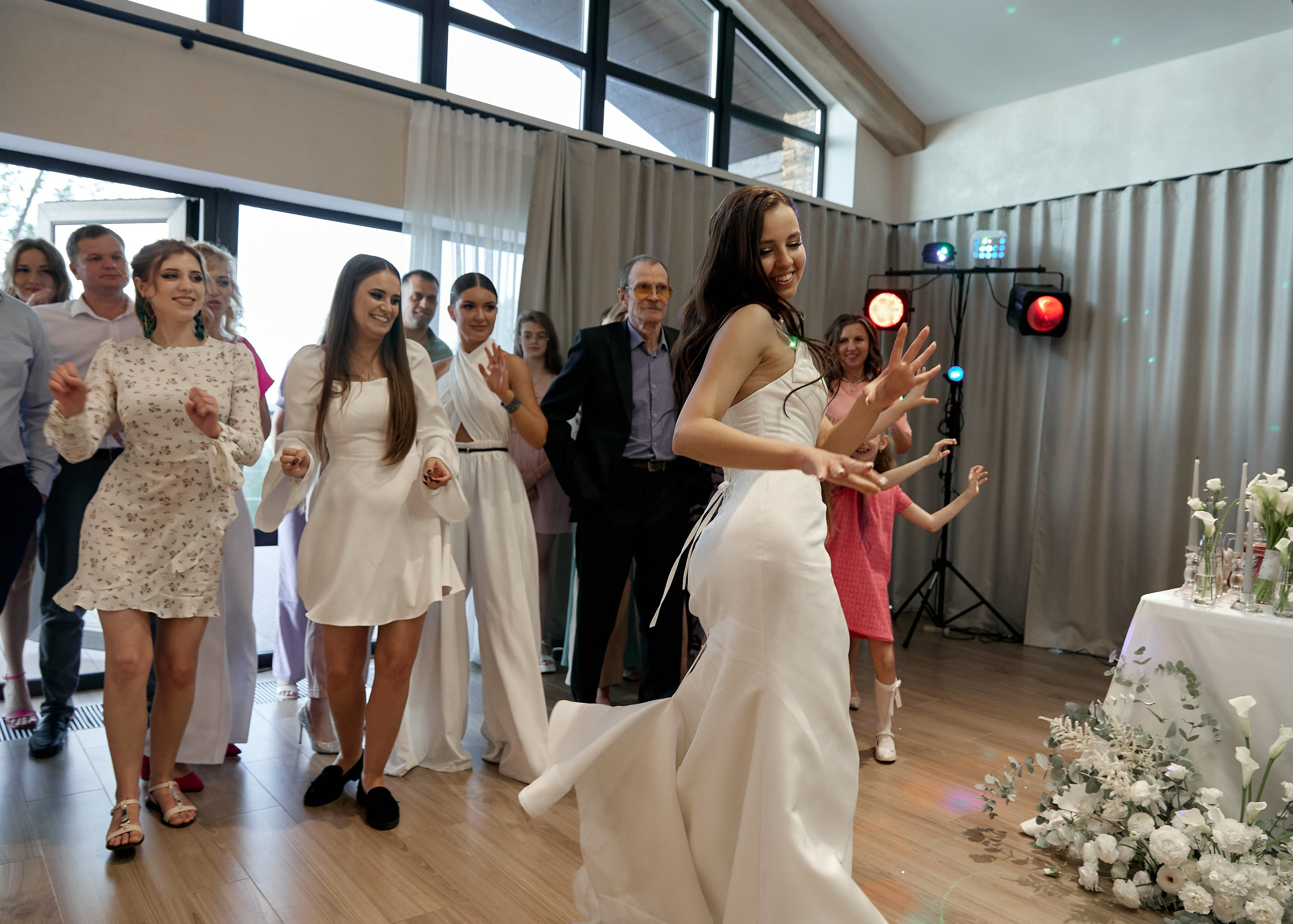 Алина и Владимир. Свадебный фотограф Москва Калуга