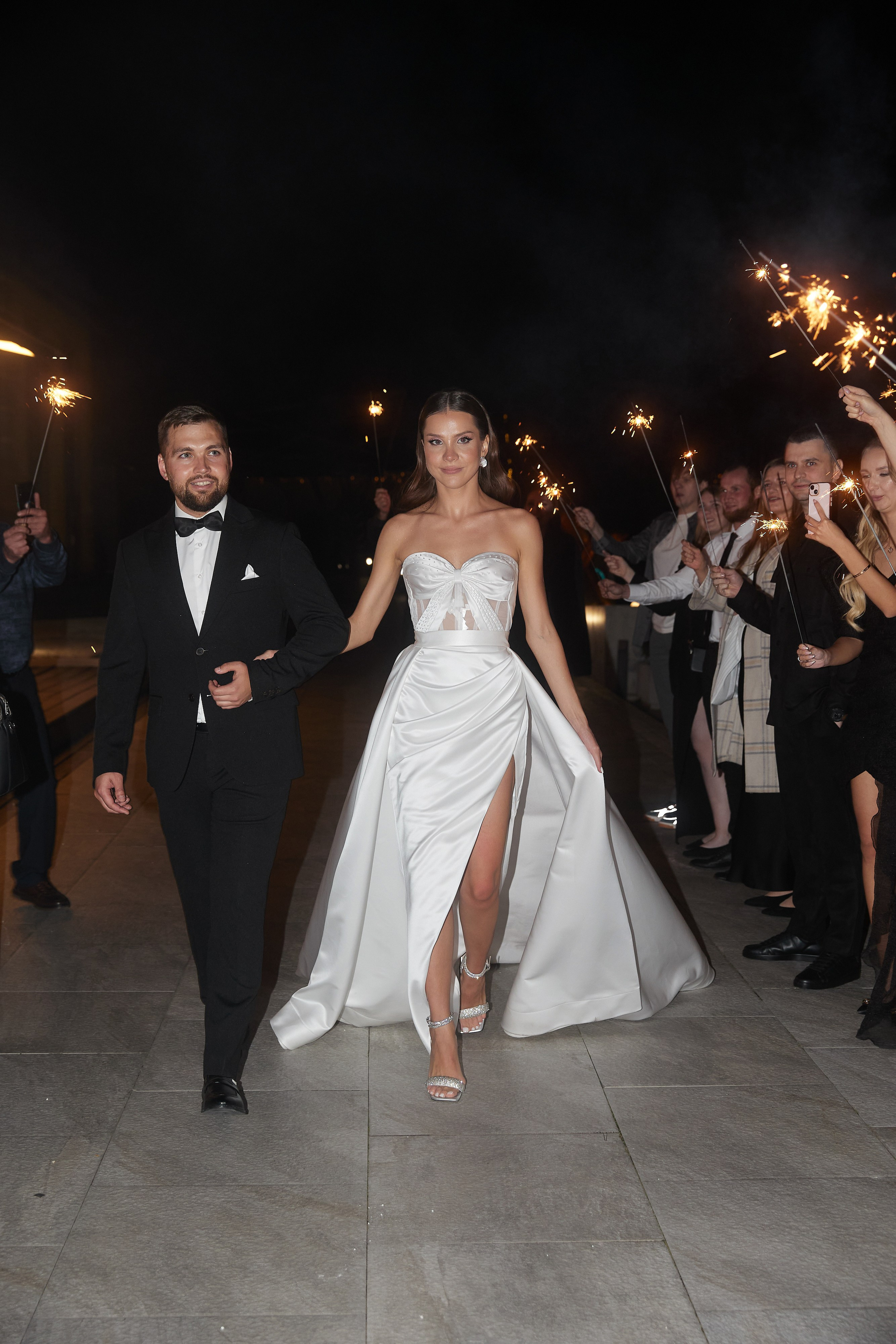 Аполлинария и Александр (в качестве 2го фотографа г. Тюмень). Свадебный фотограф Москва Калуга