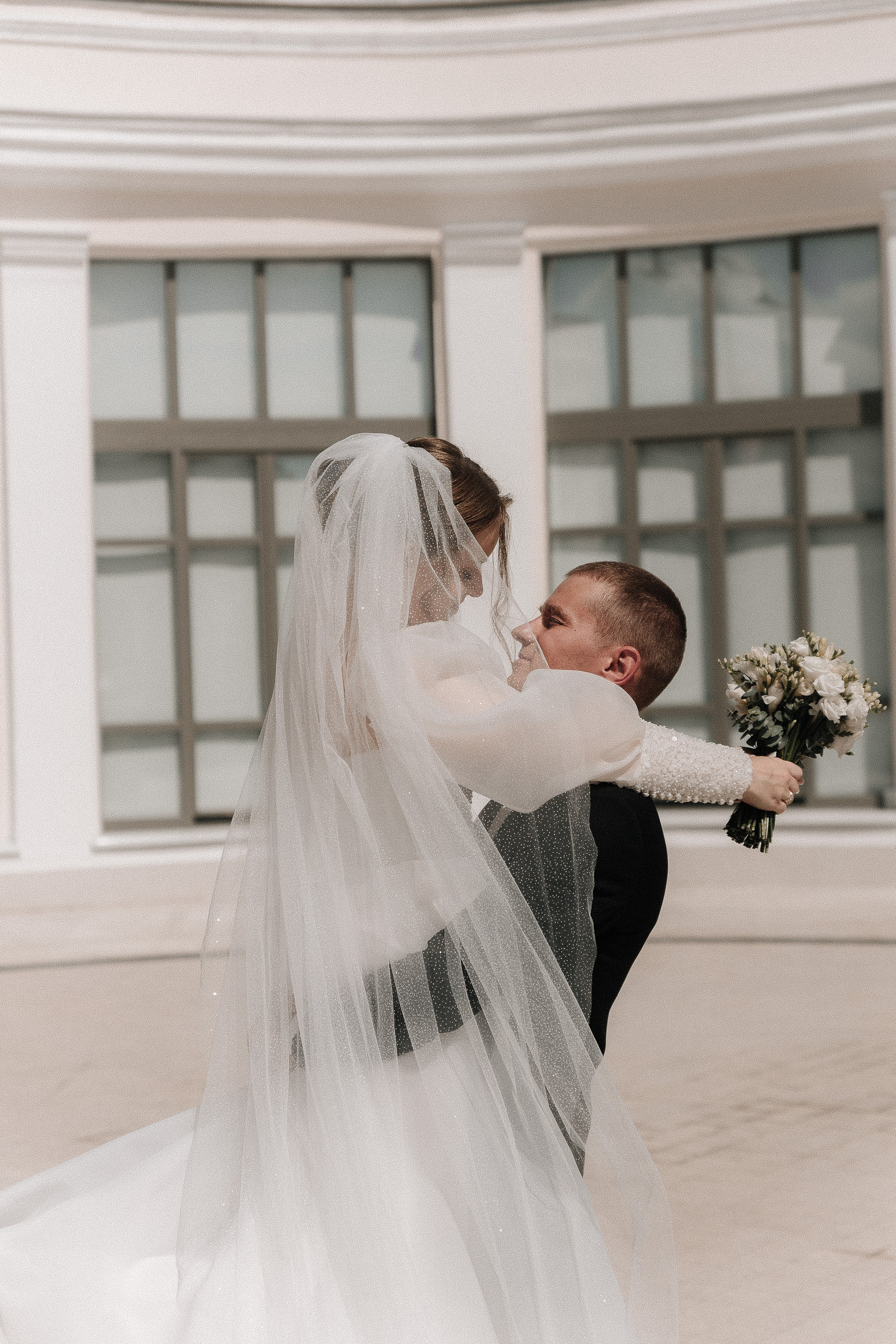 ALEXANDRA & SERGEY — pt. 2. Свадебный и семейный фотограф Исаев Давид