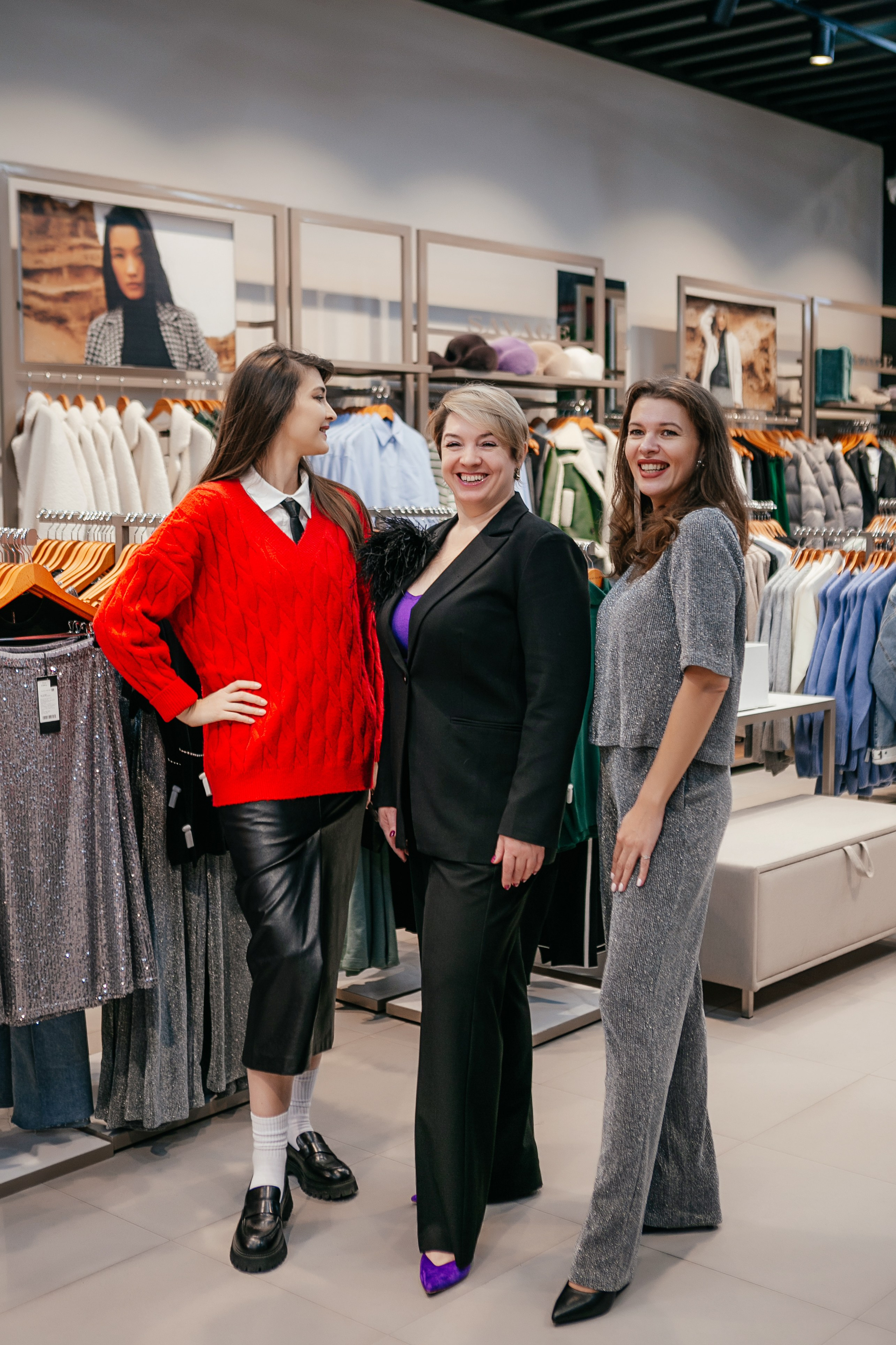 Открытие магазина SAVAGE. Контент фотограф, съемка для маркетплейсов, фуд съемка и репортажи в Новосибирске Ралия Галеева