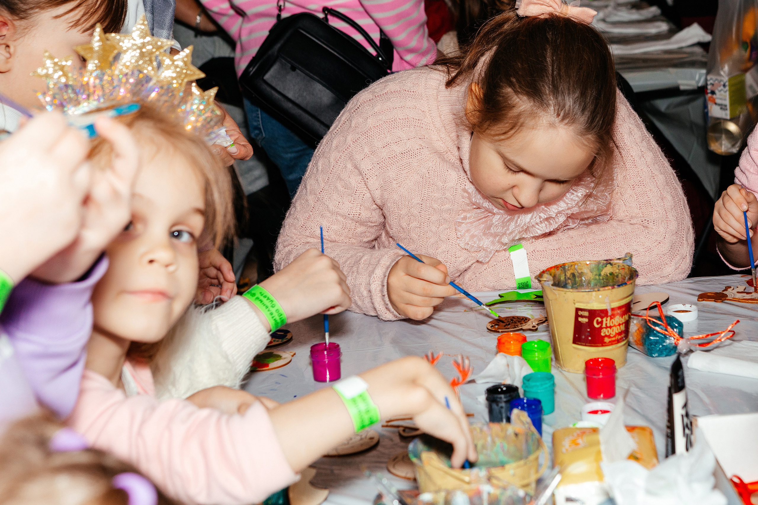 Благотворительный НГ. Фонд Завтра. Контент фотограф, съемка для маркетплейсов, фуд съемка и репортажи в Новосибирске Ралия Галеева