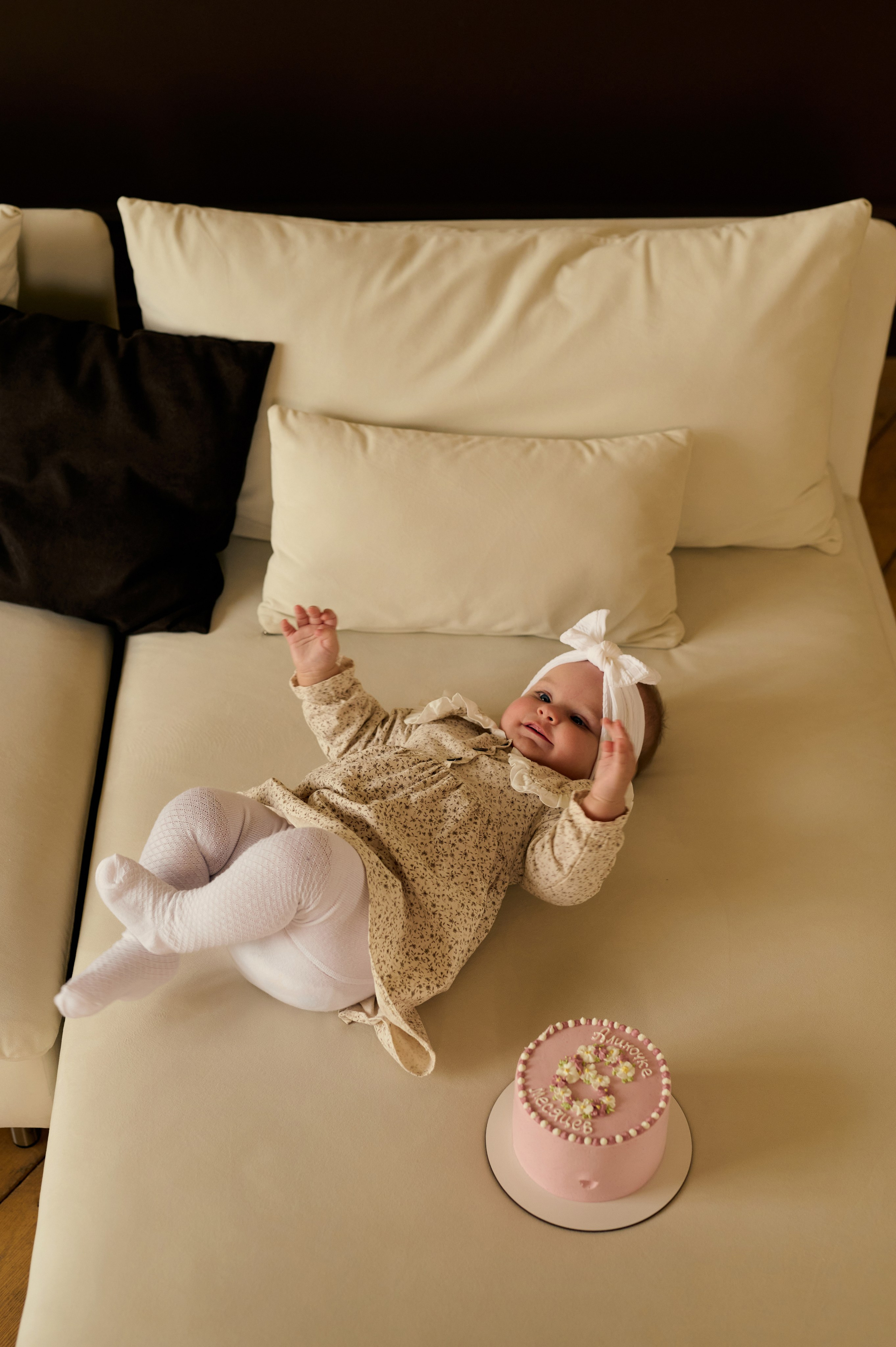 Анечка и Стас с Алиночкой. Фотограф в Краснодаре Скубицкая Альбина