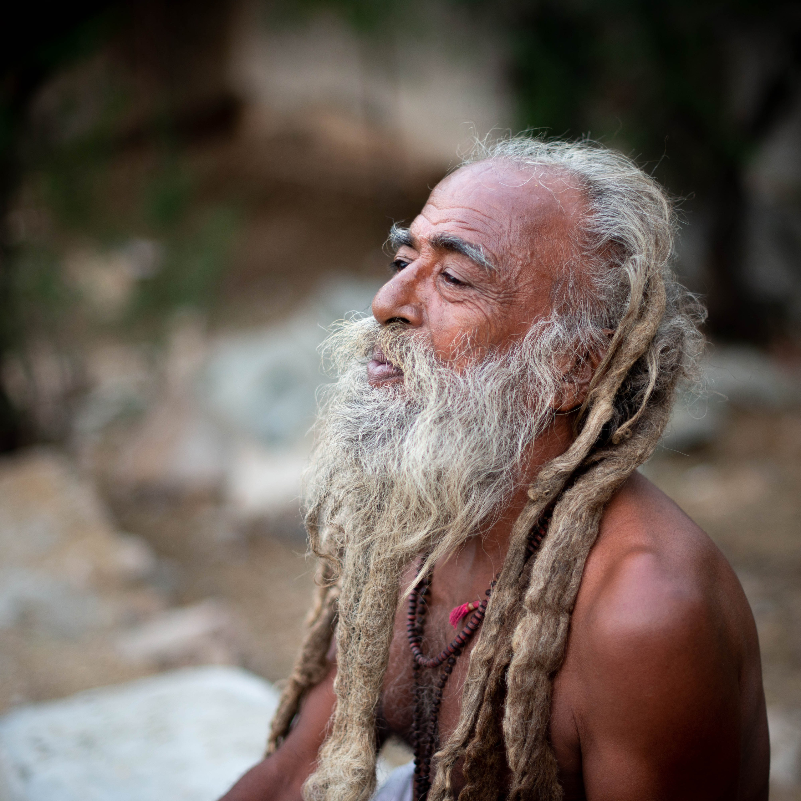 India. Wisdom and harmony. Travel photographer Max Muze