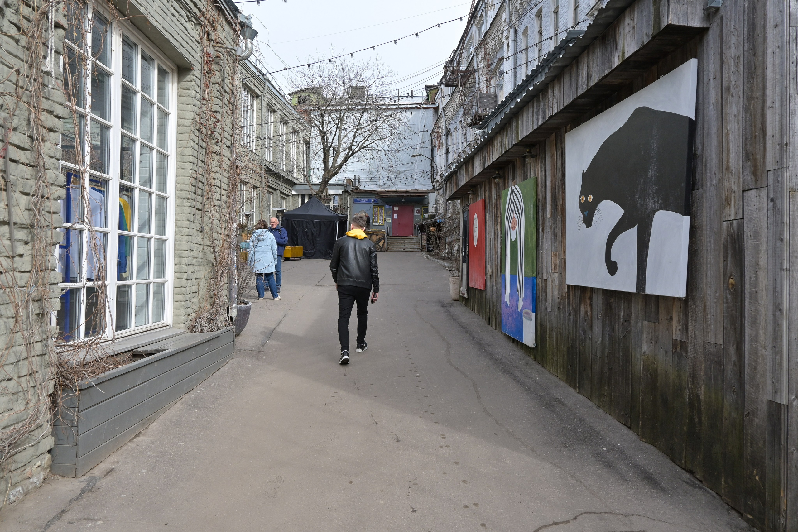 20240330 Солянка — Маросейка. Дмитрий Ремизов. Фотография, как хобби