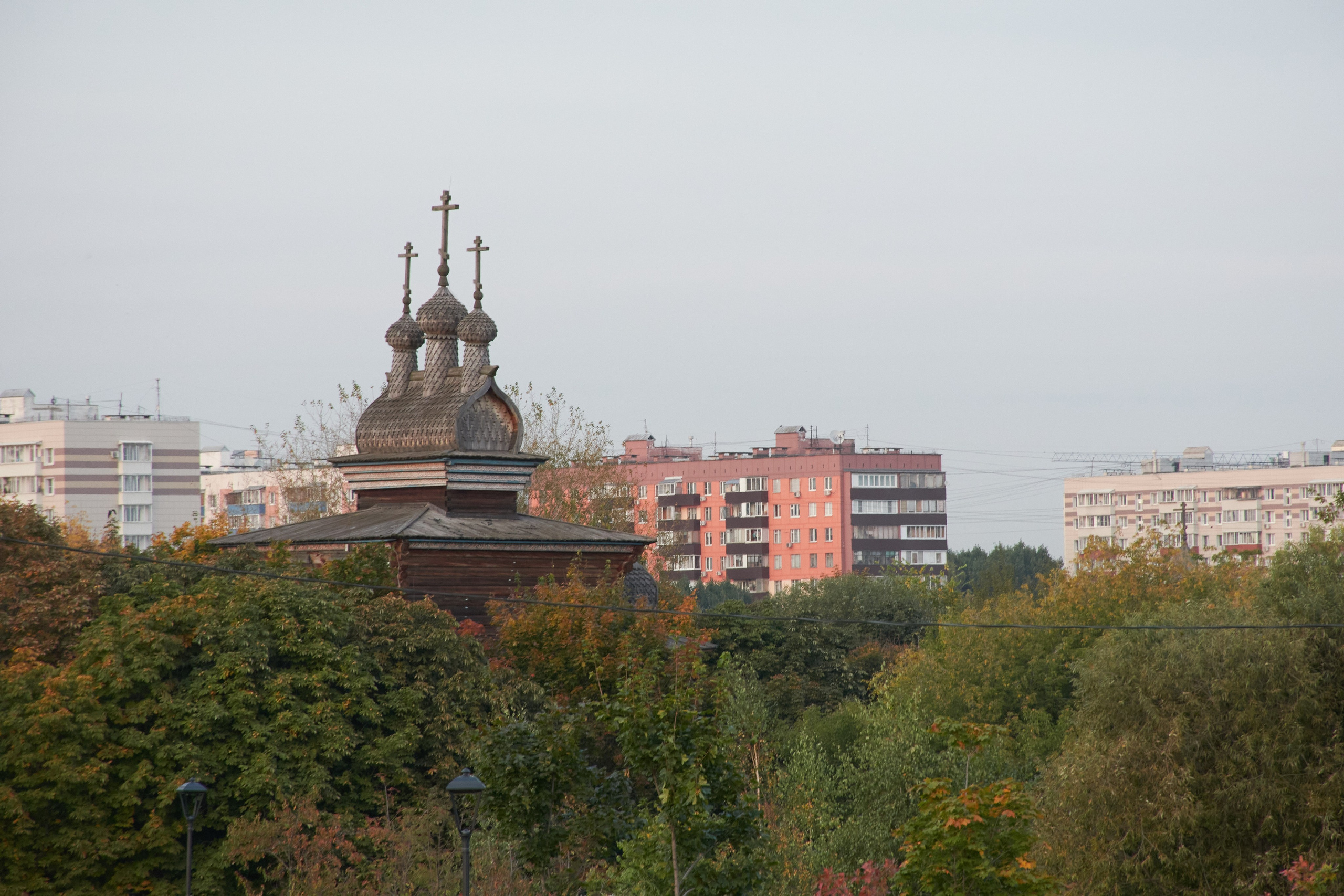 20200927 Коломенское. Дмитрий Ремизов. Фотография, как хобби