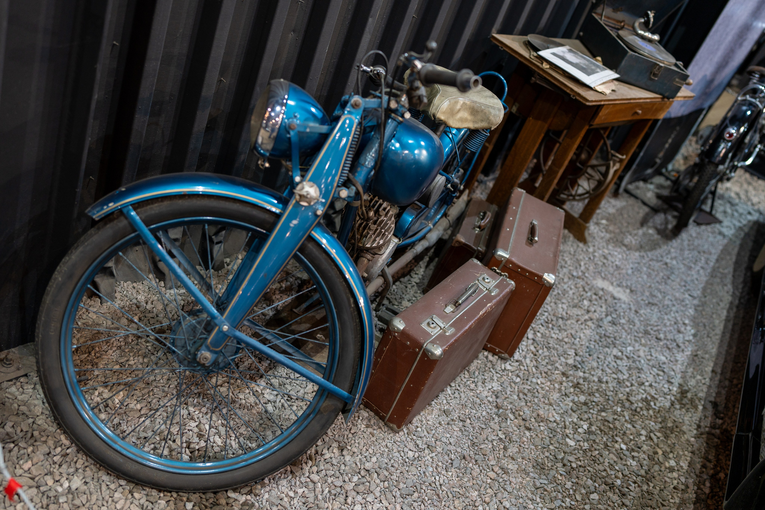 20251028 Музей Автомобили мира. Дмитрий Ремизов. Фотография, как хобби